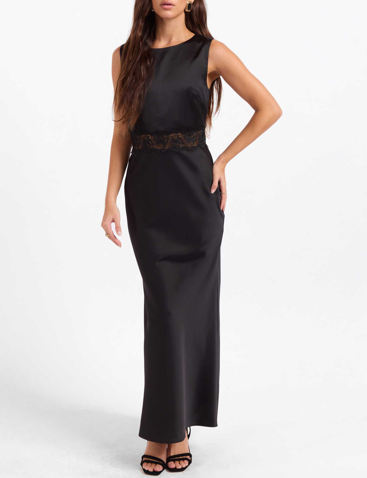 Delaney Maxi Dress