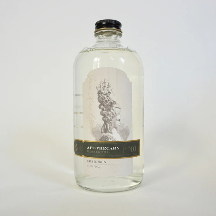Pure Home Couture Apothecary Bath Bubbles