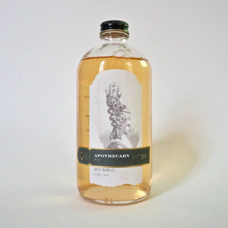 Pure Home Couture Apothecary Bath Bubbles