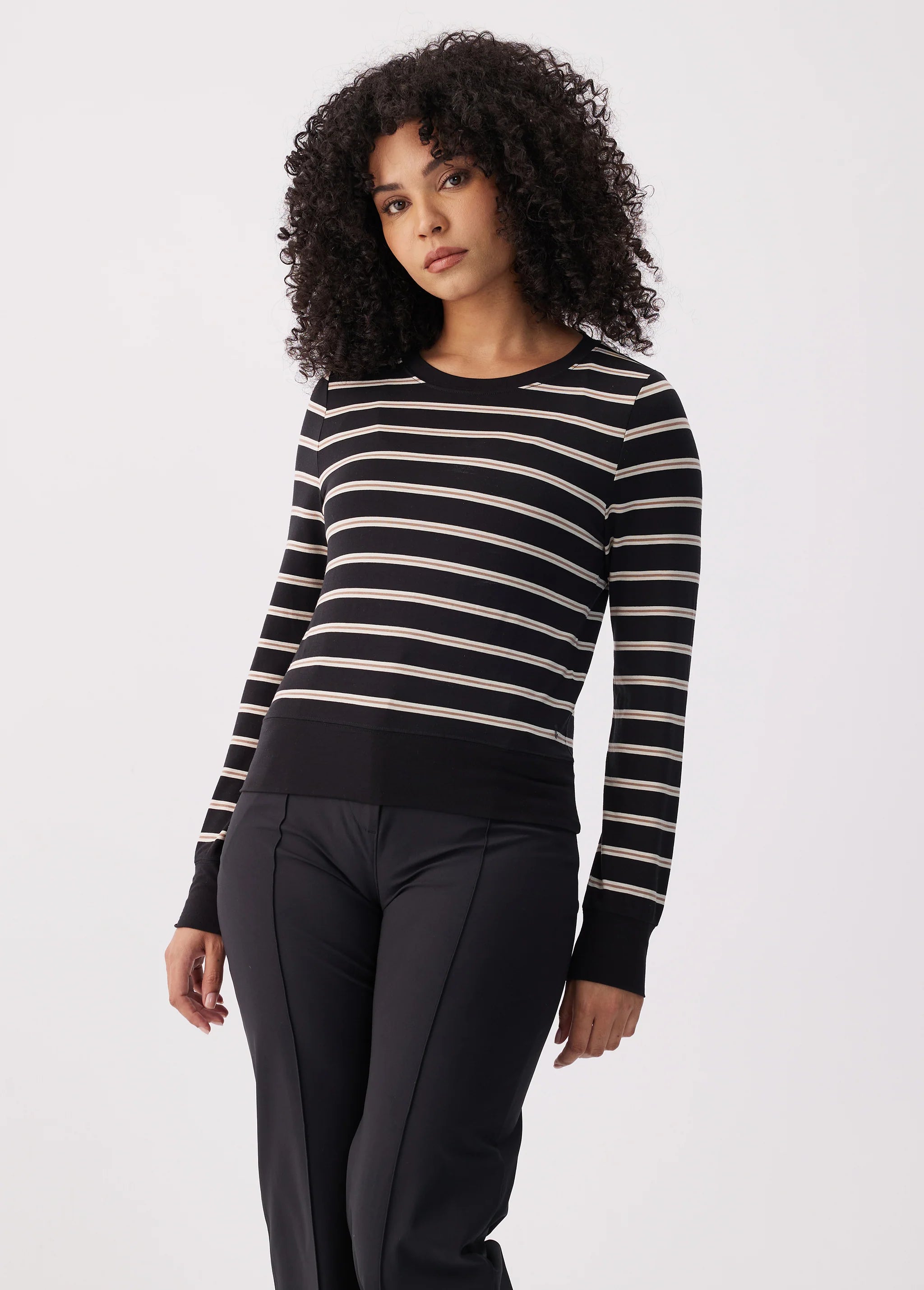 Dynamic Long Sleeves