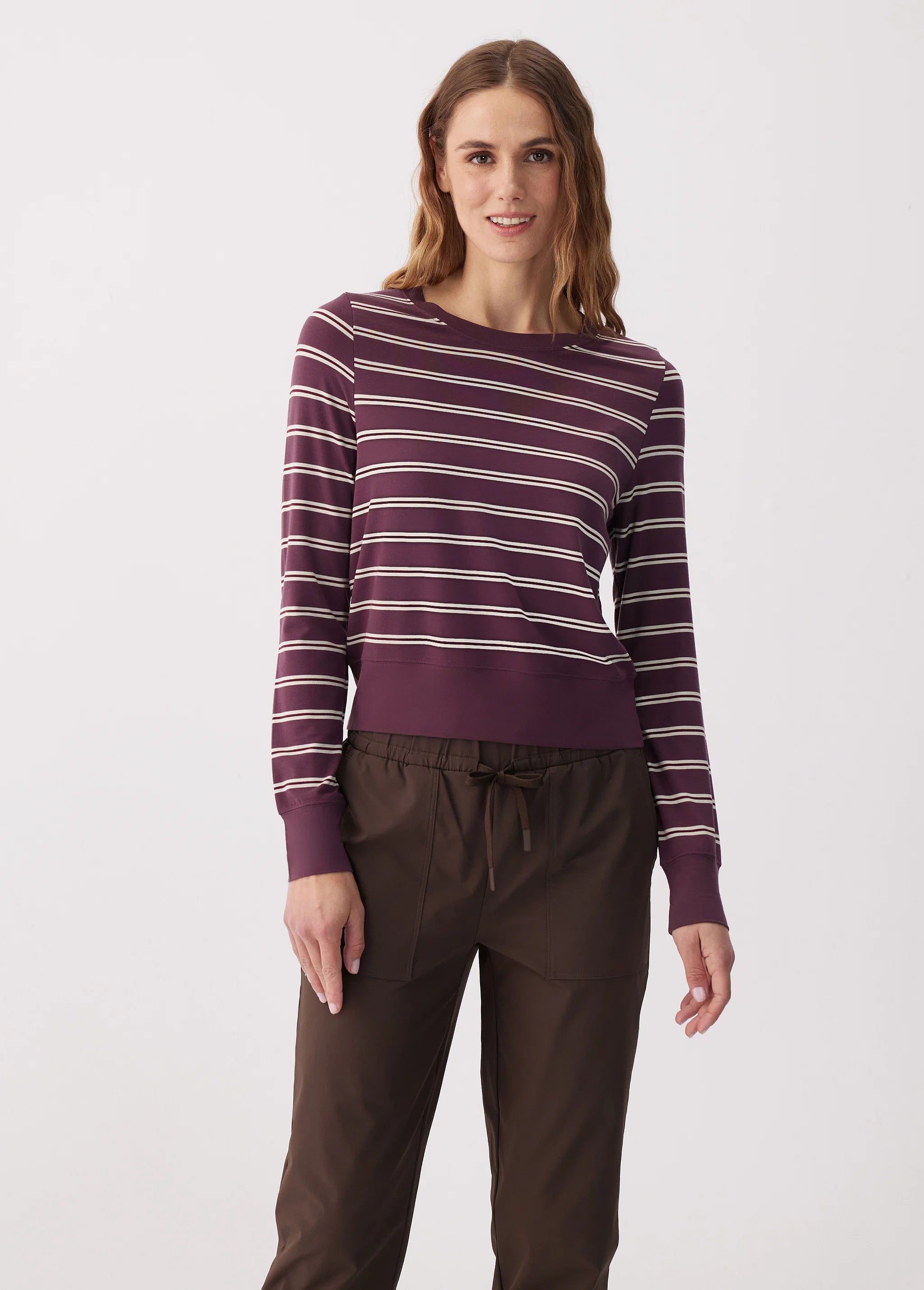 Dynamic Long Sleeves