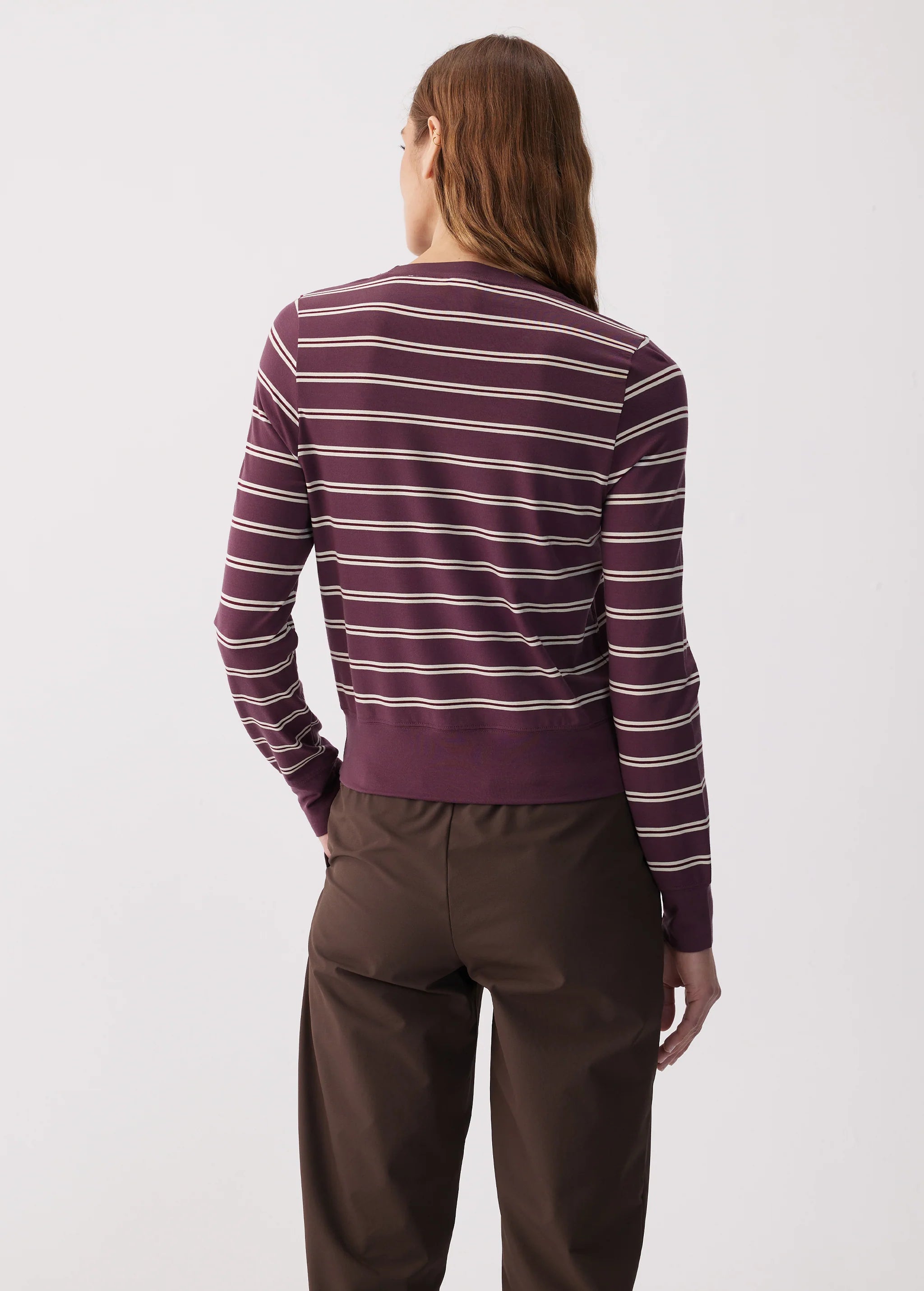 Dynamic Long Sleeves