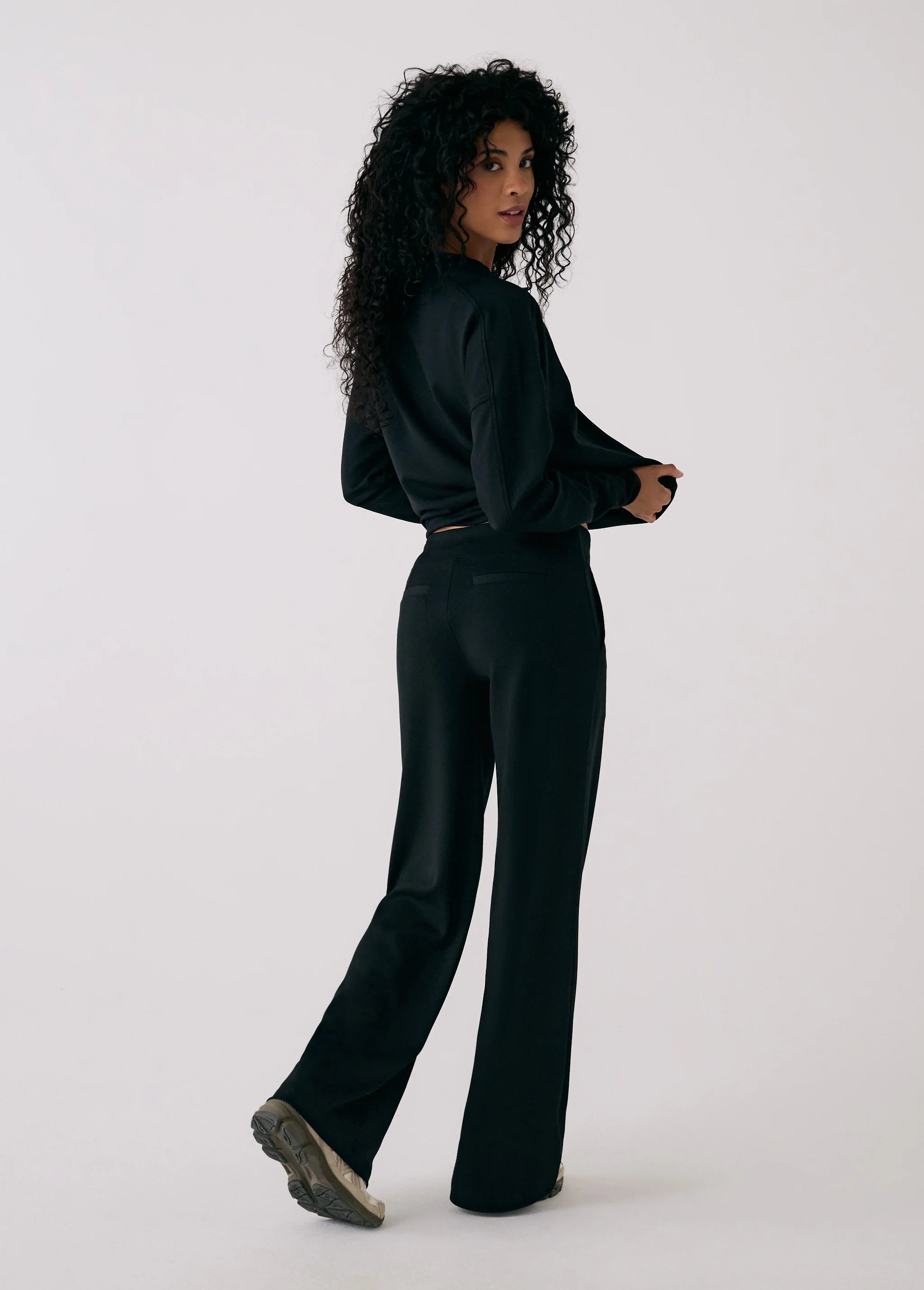 Flow Wide Leg Pants