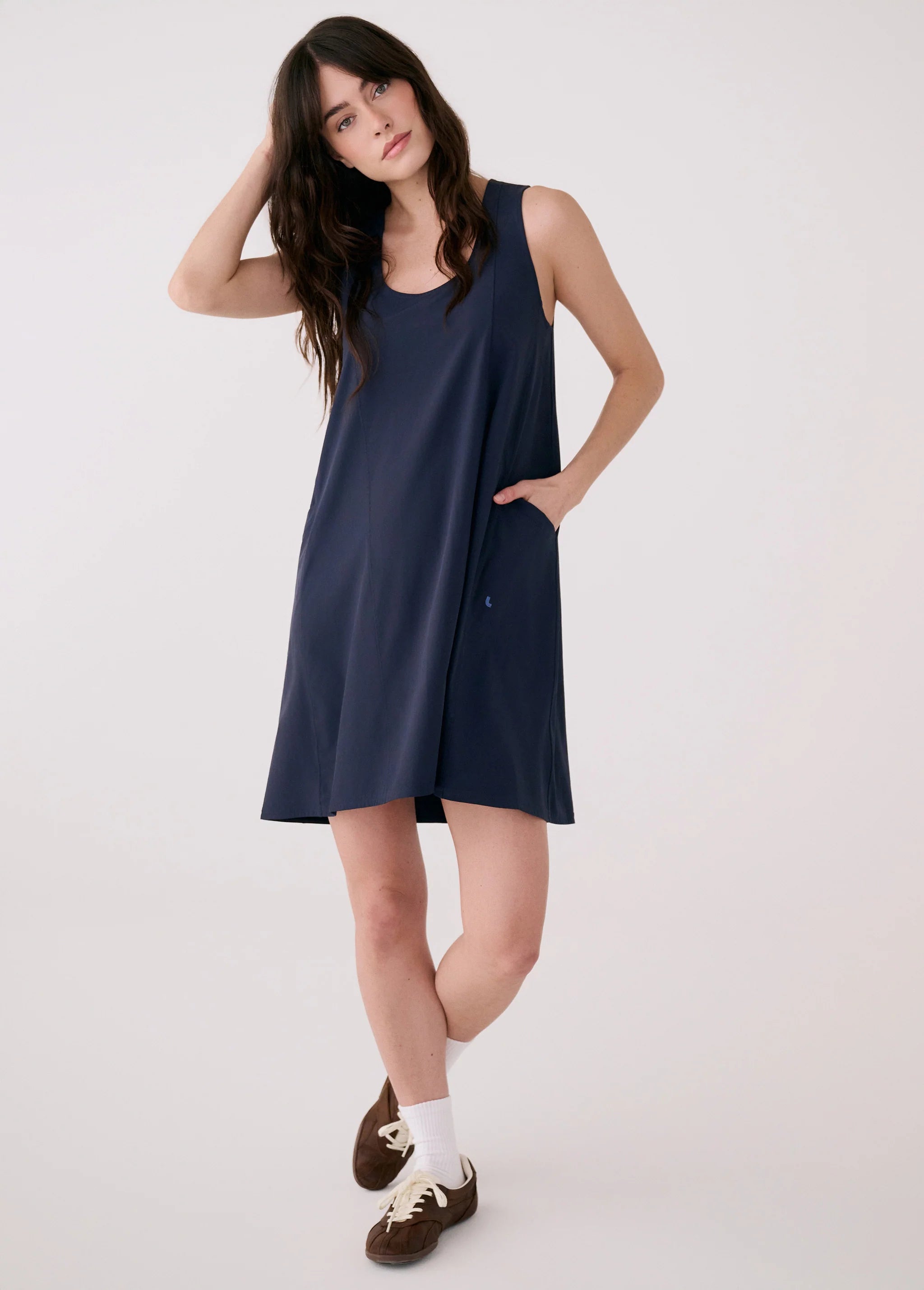 Olivie Swing Dress