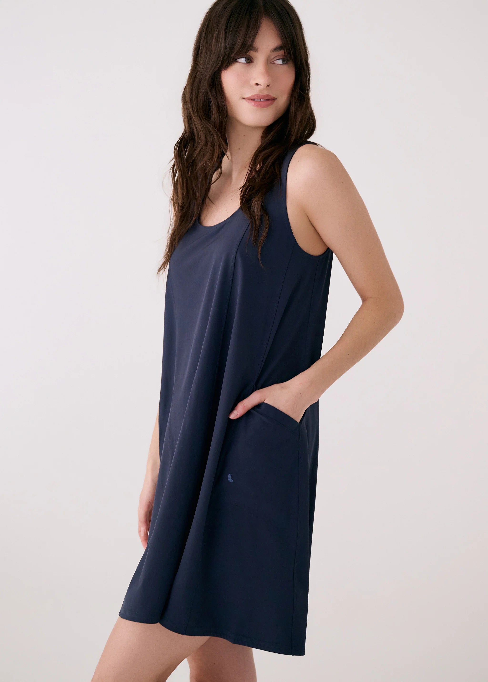 Olivie Swing Dress