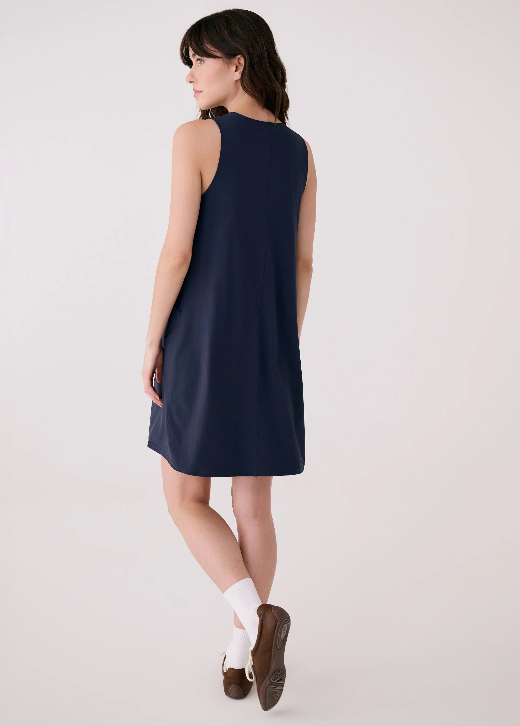 Olivie Swing Dress