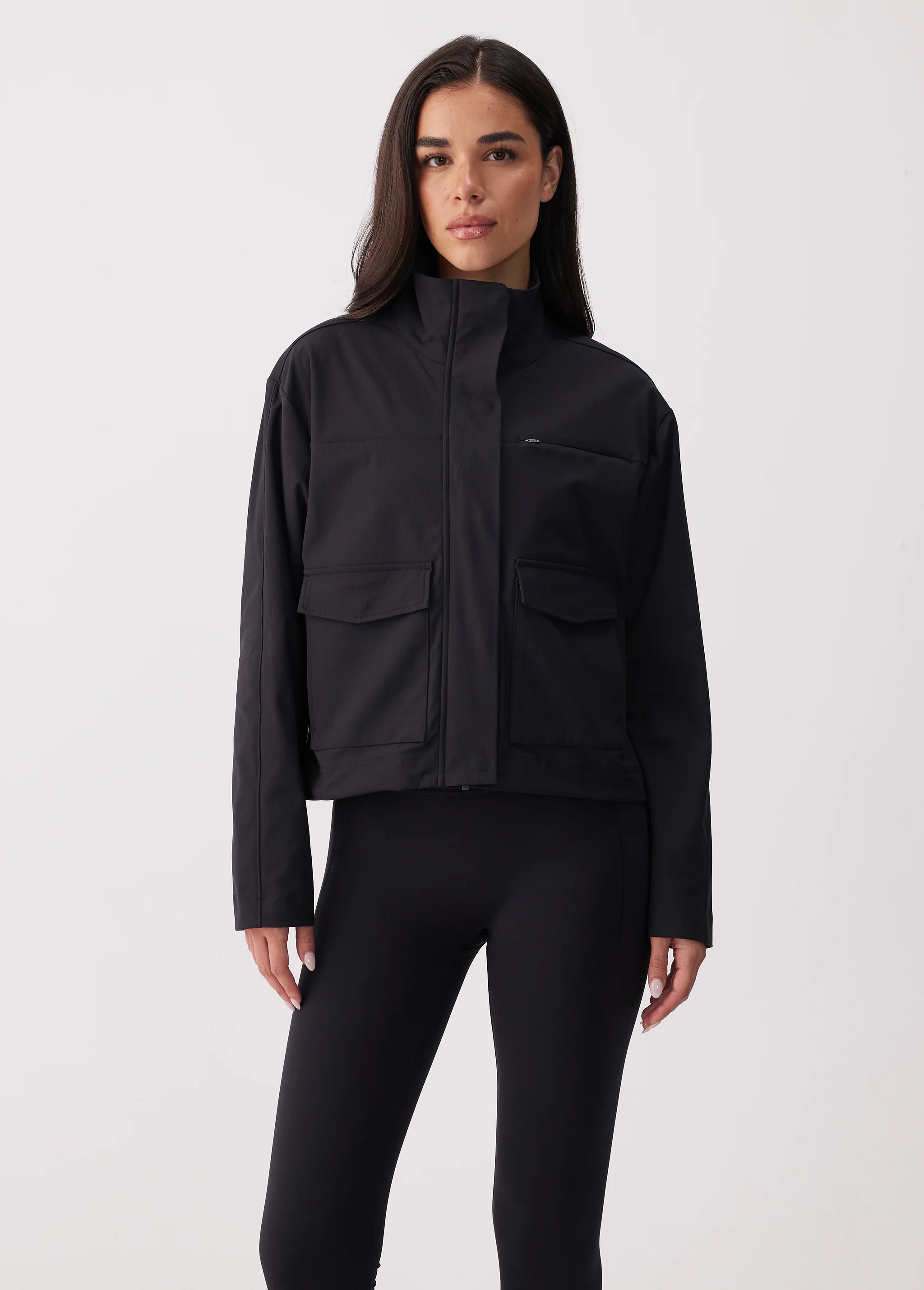 Momentum Travel Jacket