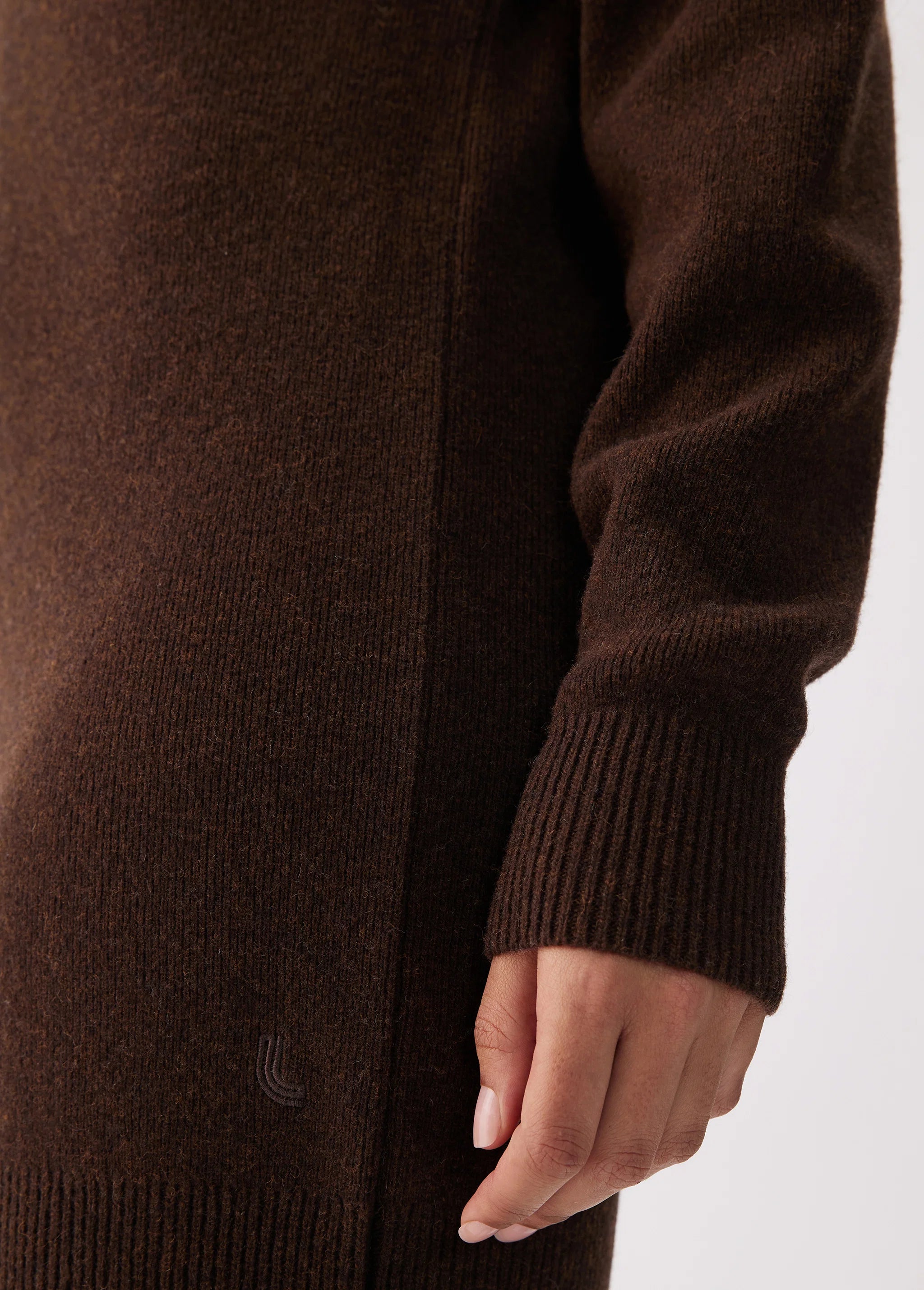 Verdun Sweater Dress