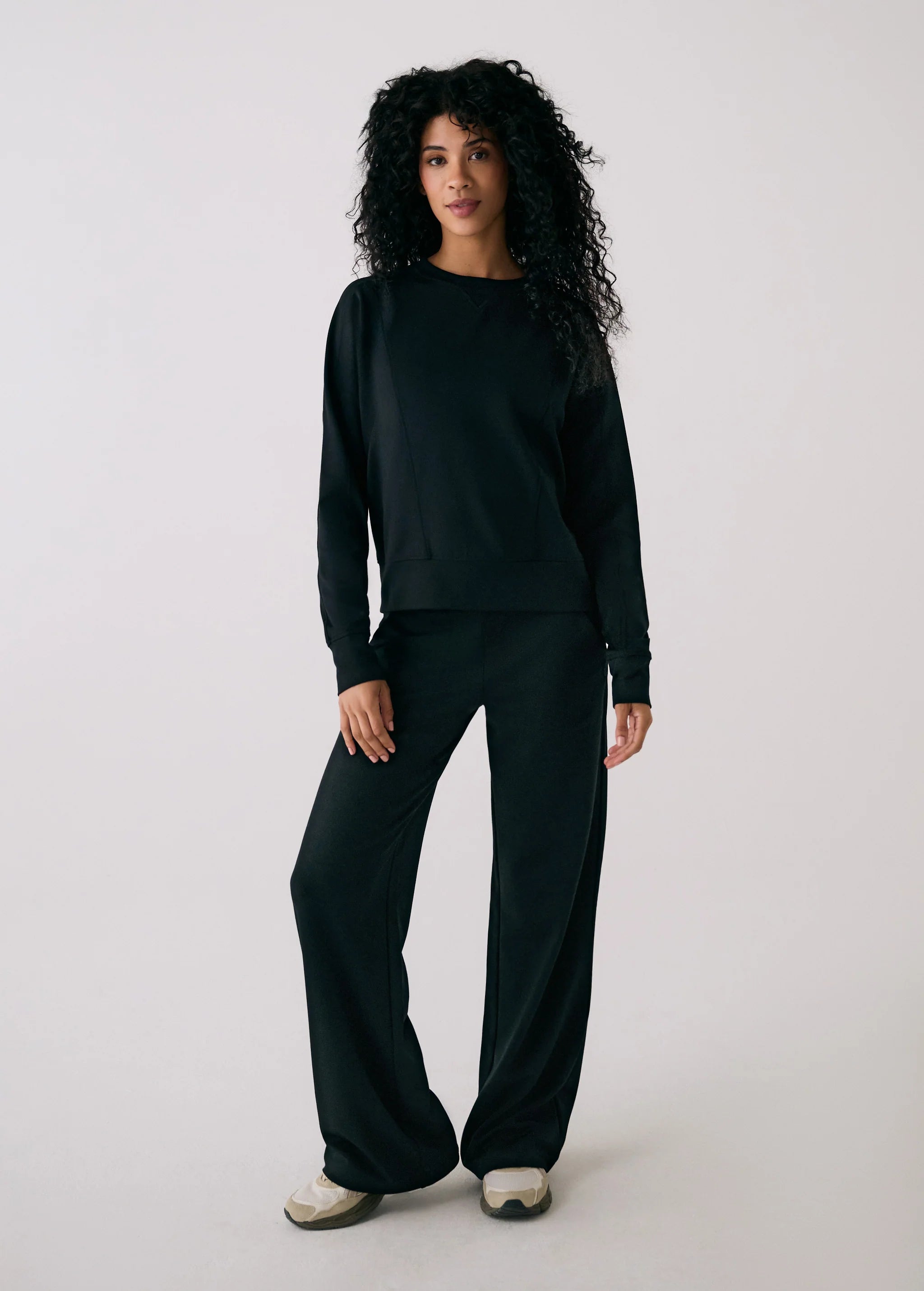 Flow Long Sleeve Sweatshirt