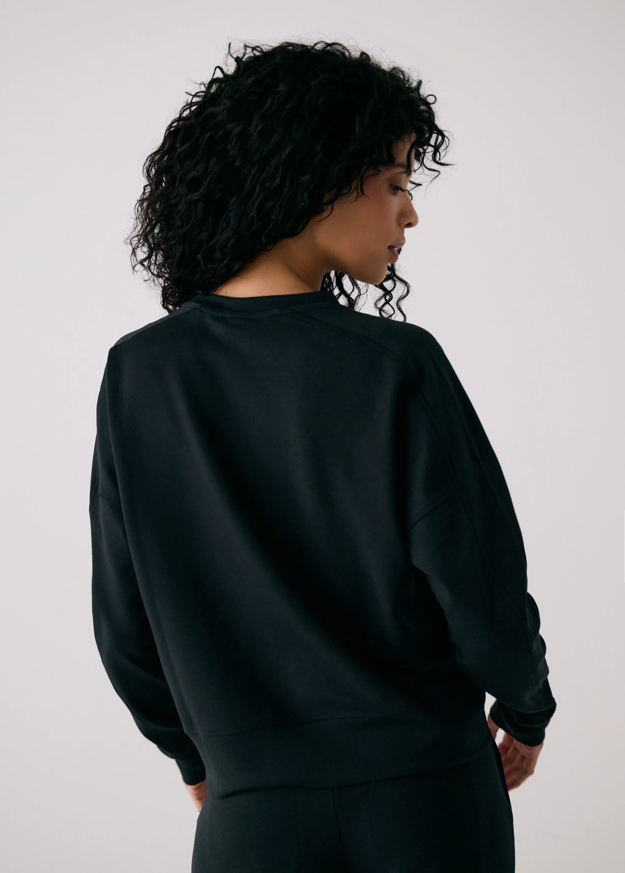 Flow Long Sleeve Sweatshirt