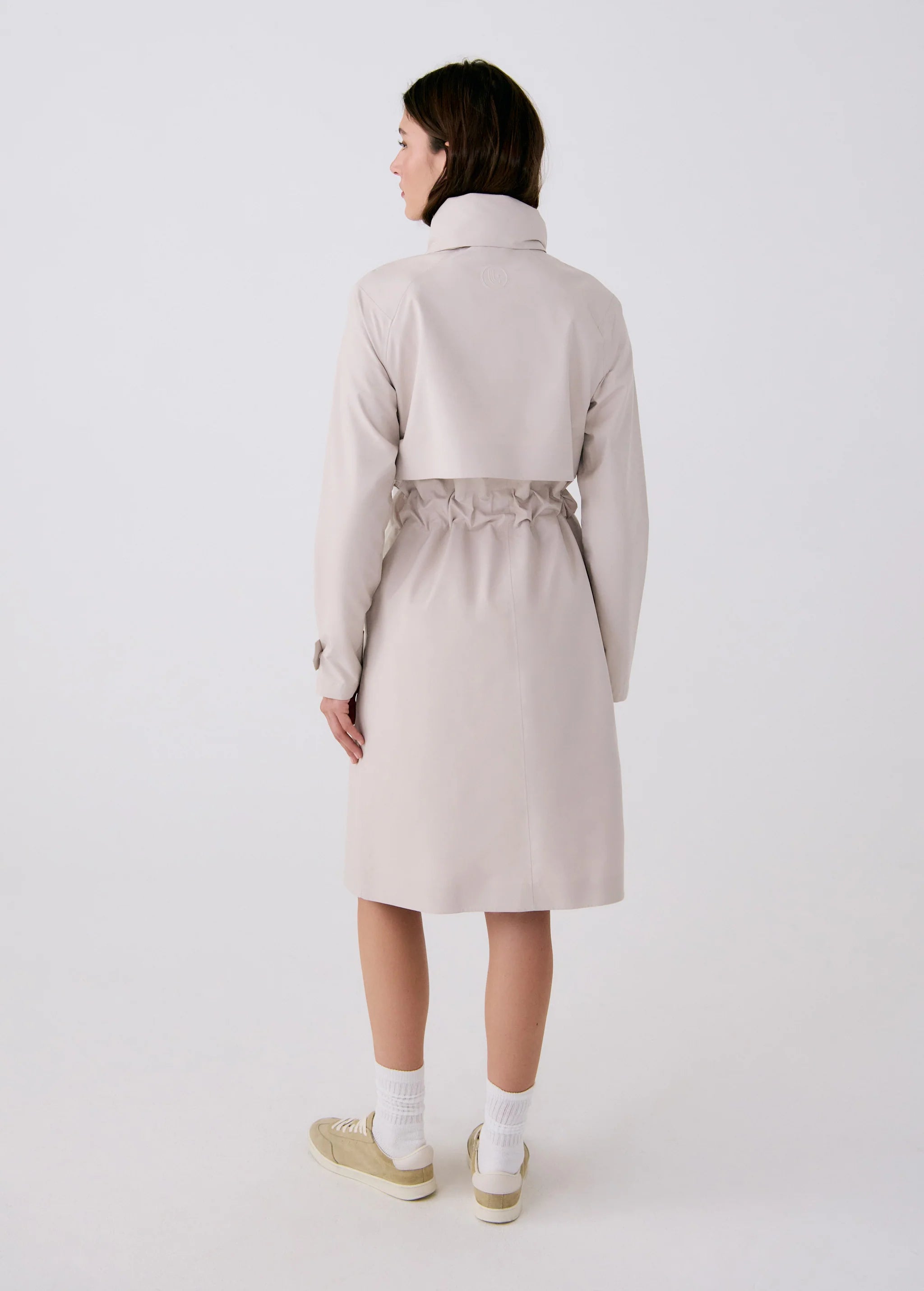 Alize Trench Coat