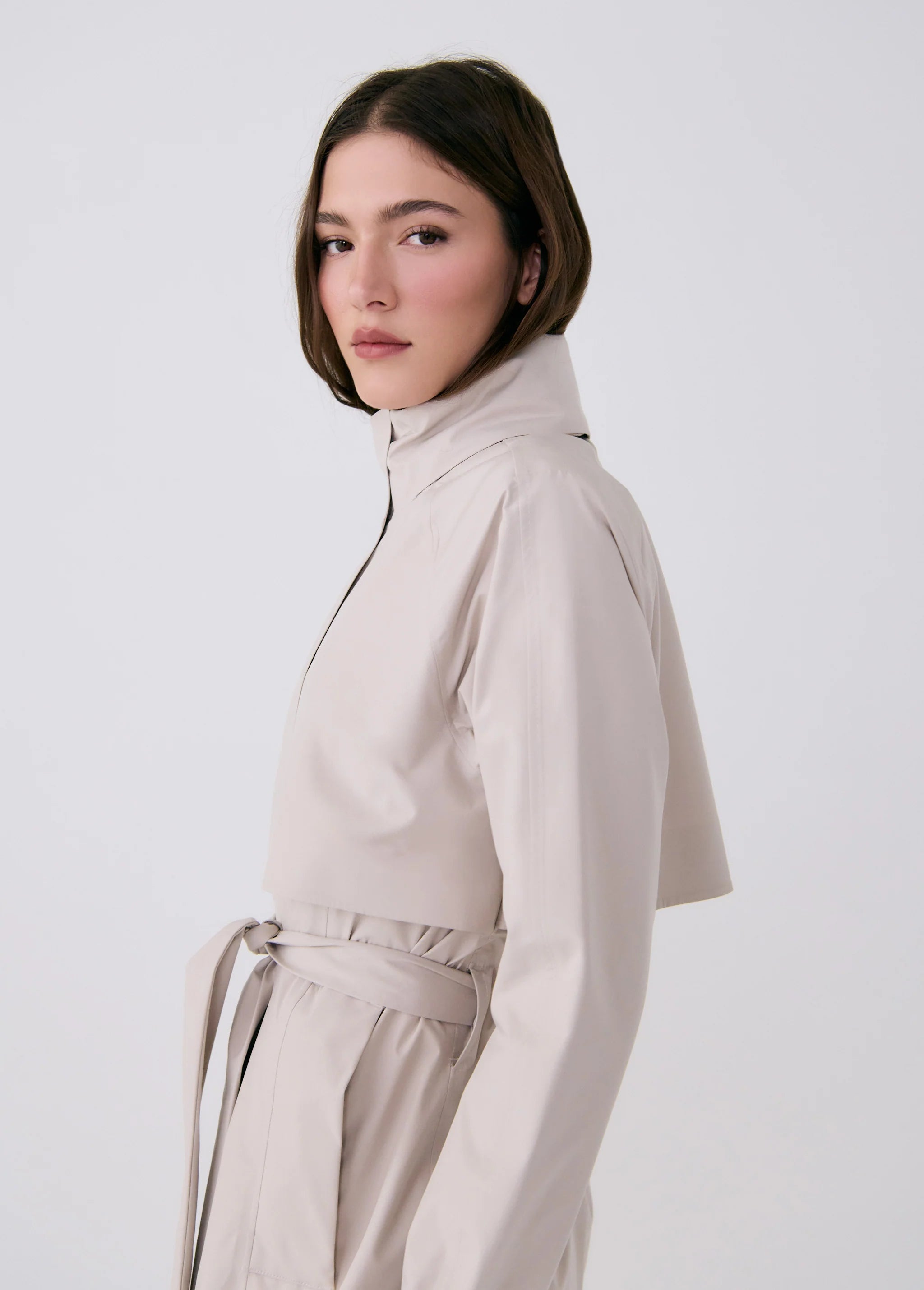 Alize Trench Coat
