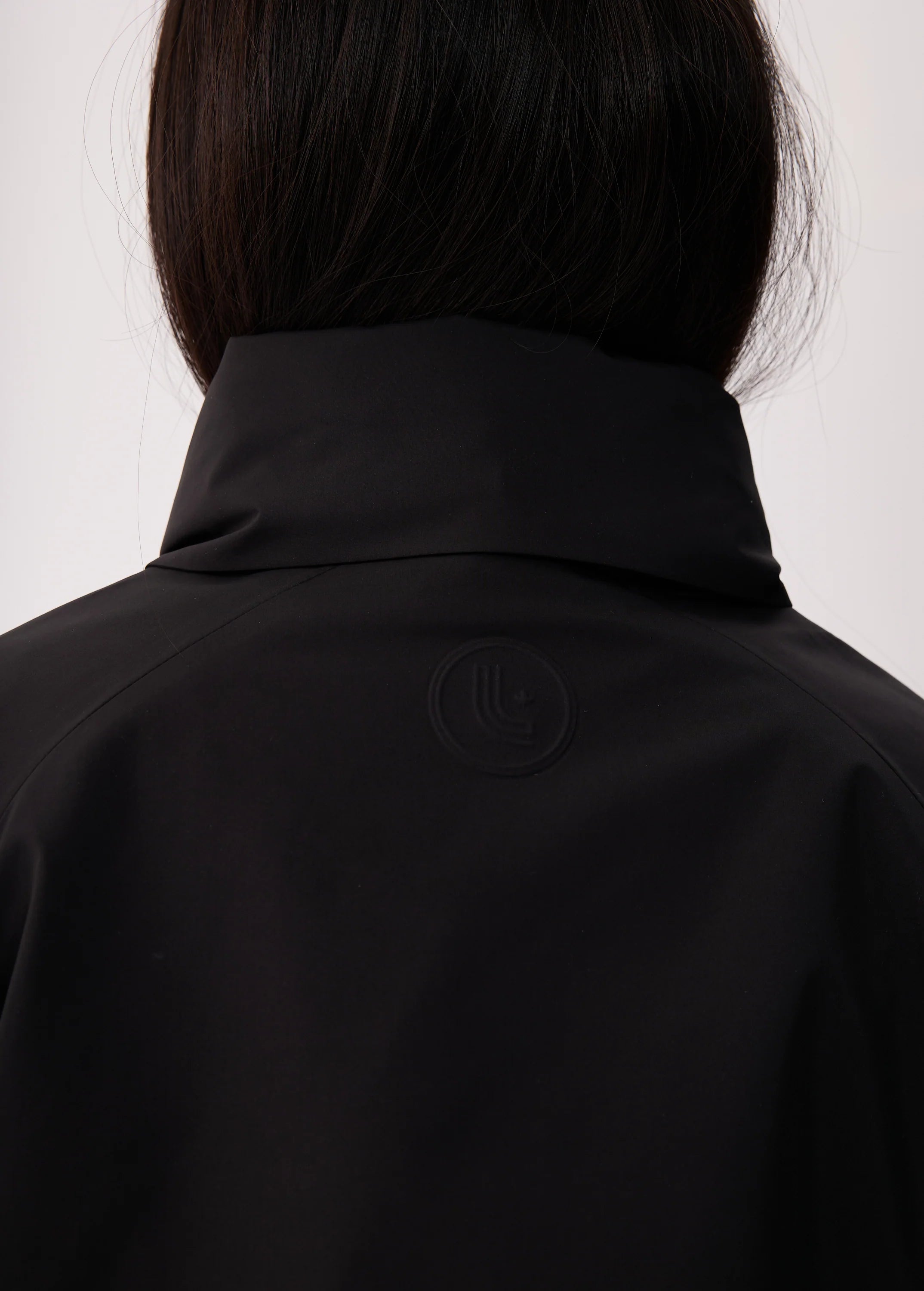 Alizé Short Trench Coat