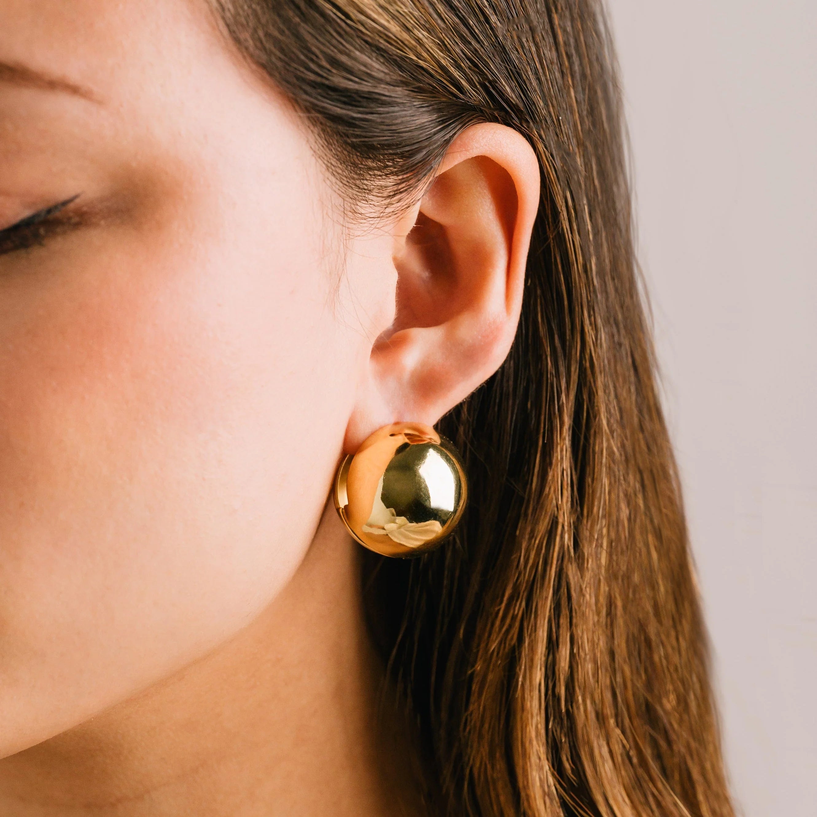 Midi Bubble Earrings