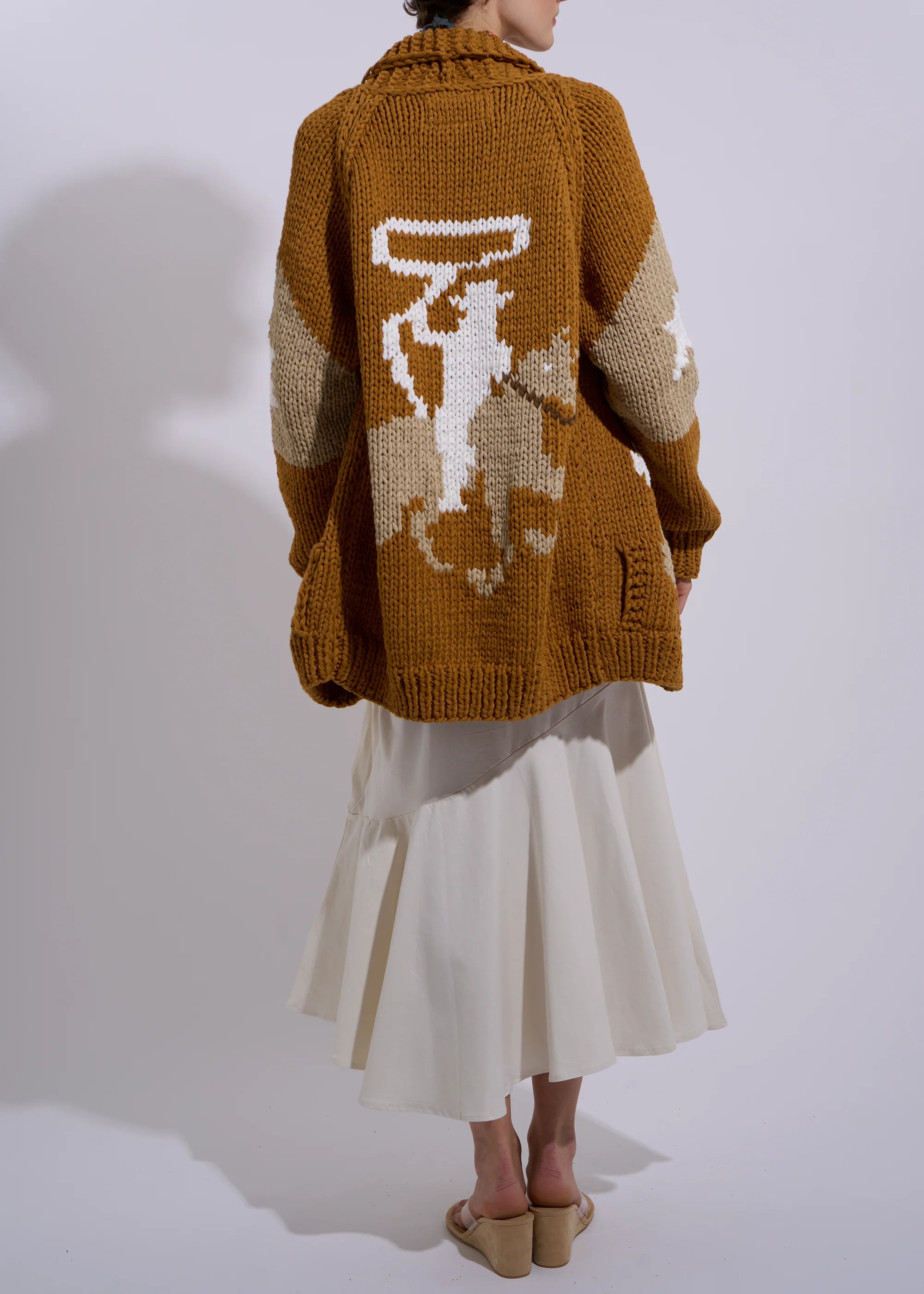 Cotton Cowboy Cardi - Long