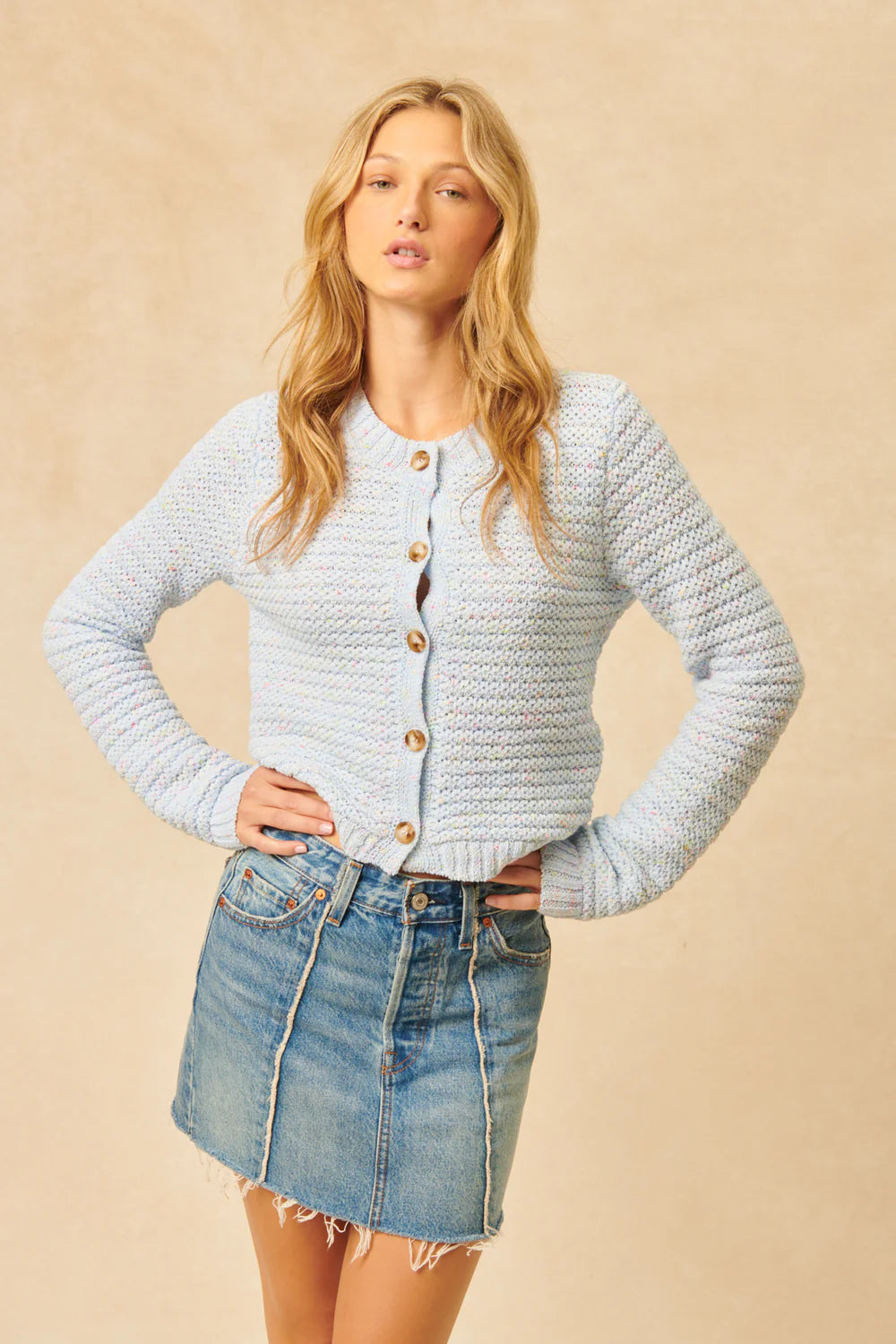 Marcel Knit Cardi