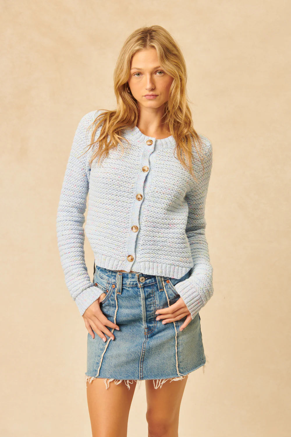 Marcel Knit Cardi