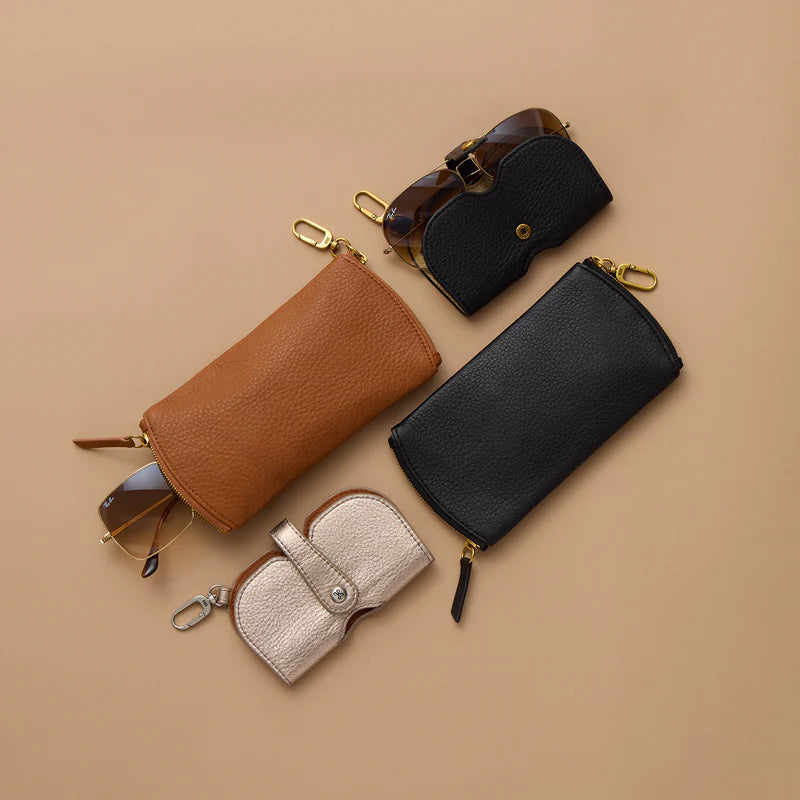 Spark Double Eyeglass Case