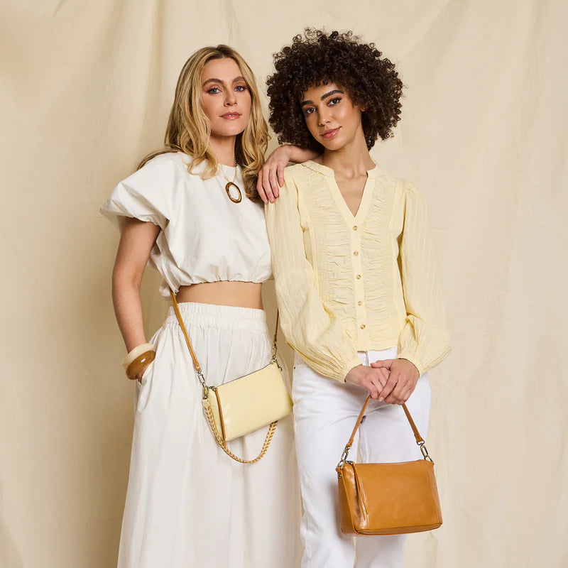 Darcy Carry-All Crossbody