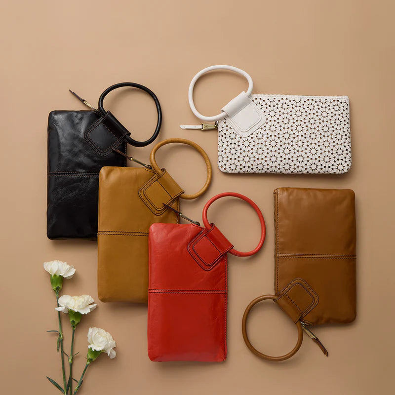 Sable Wristlet
