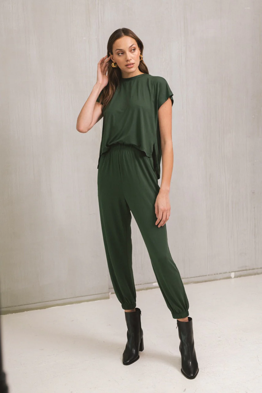 Elan Misa Jumpsuit