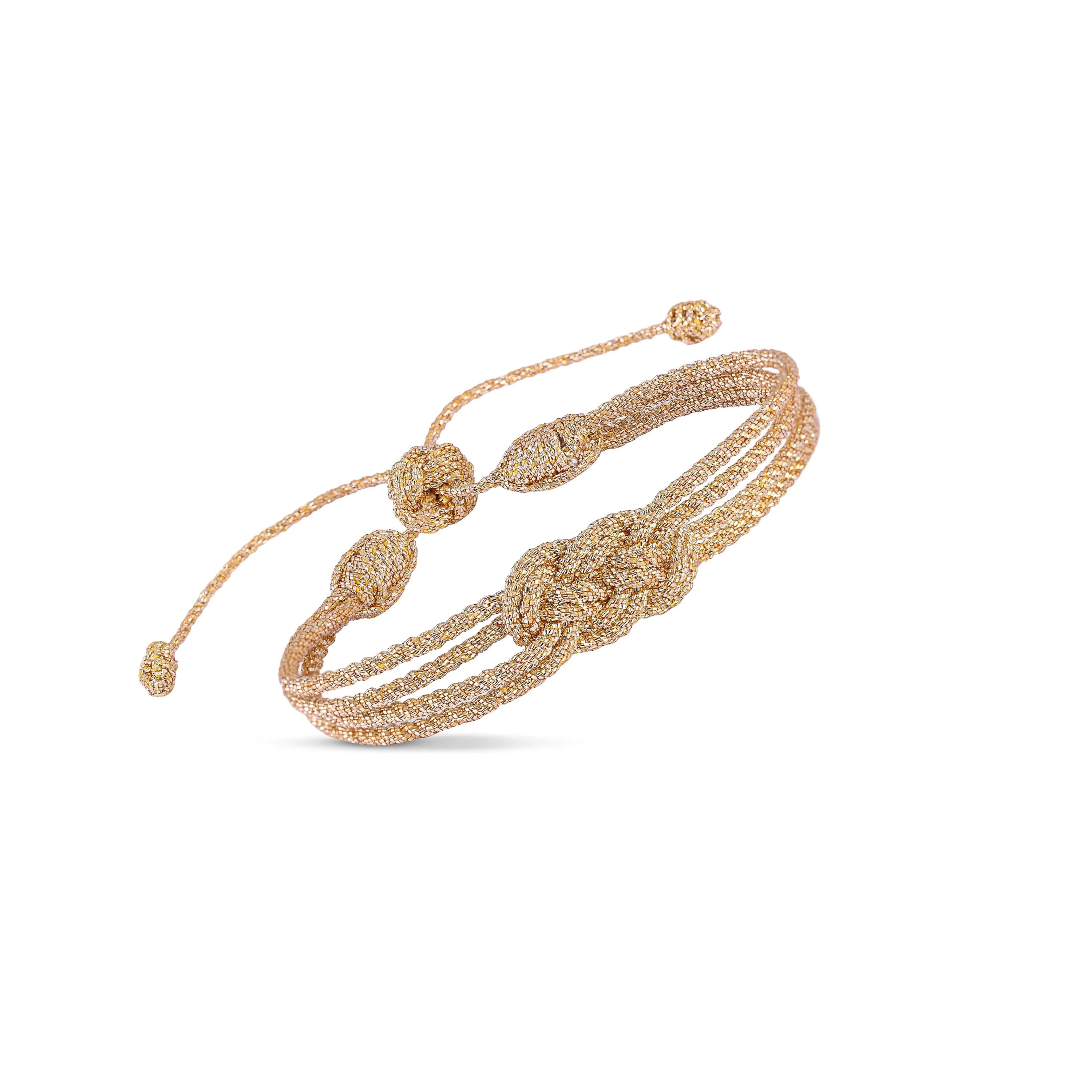 KNOT BRACELET