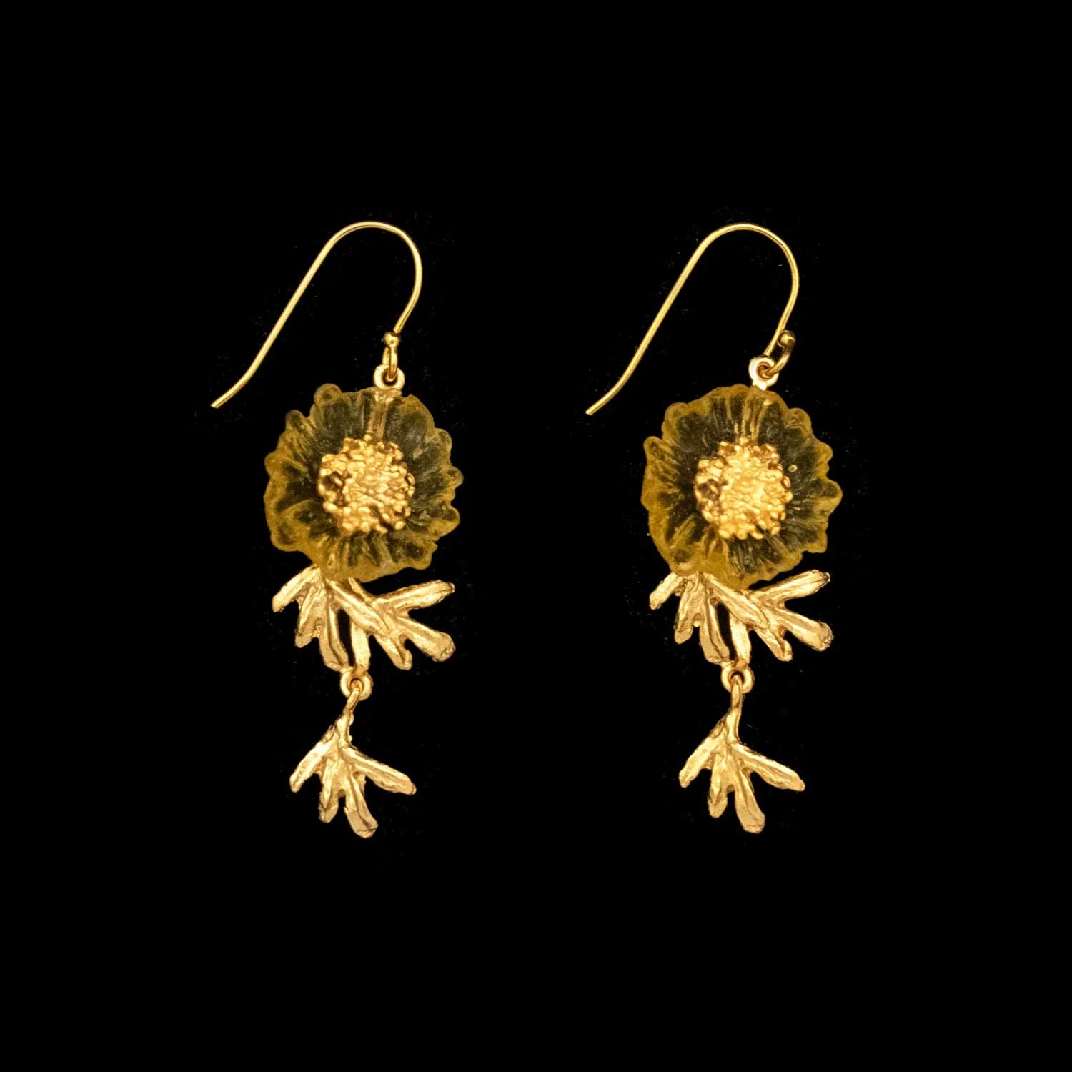 Mum Drop Earrings