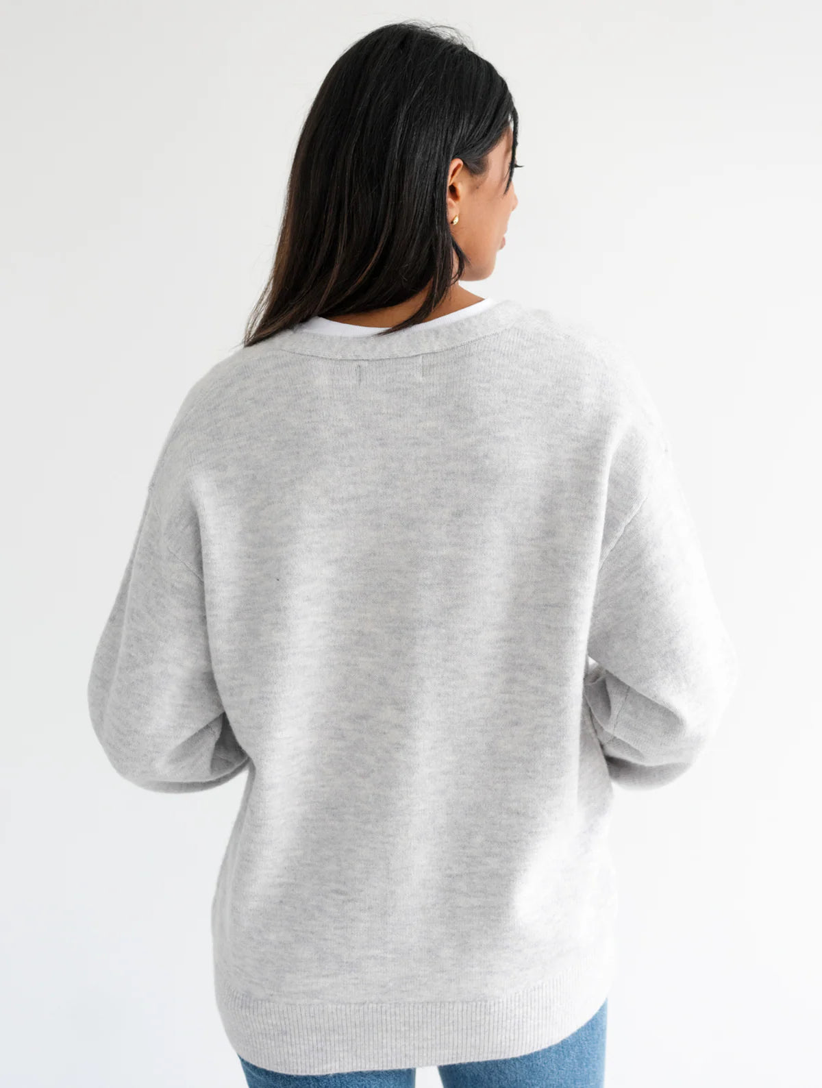 Oversized Cardigan