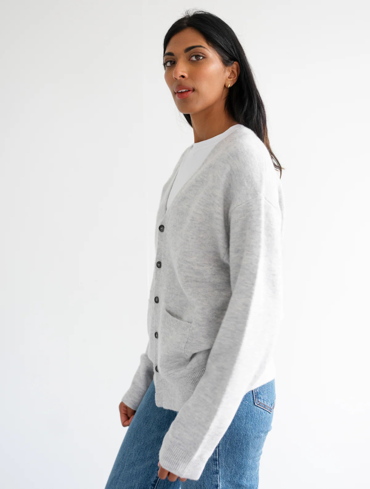 Oversized Cardigan