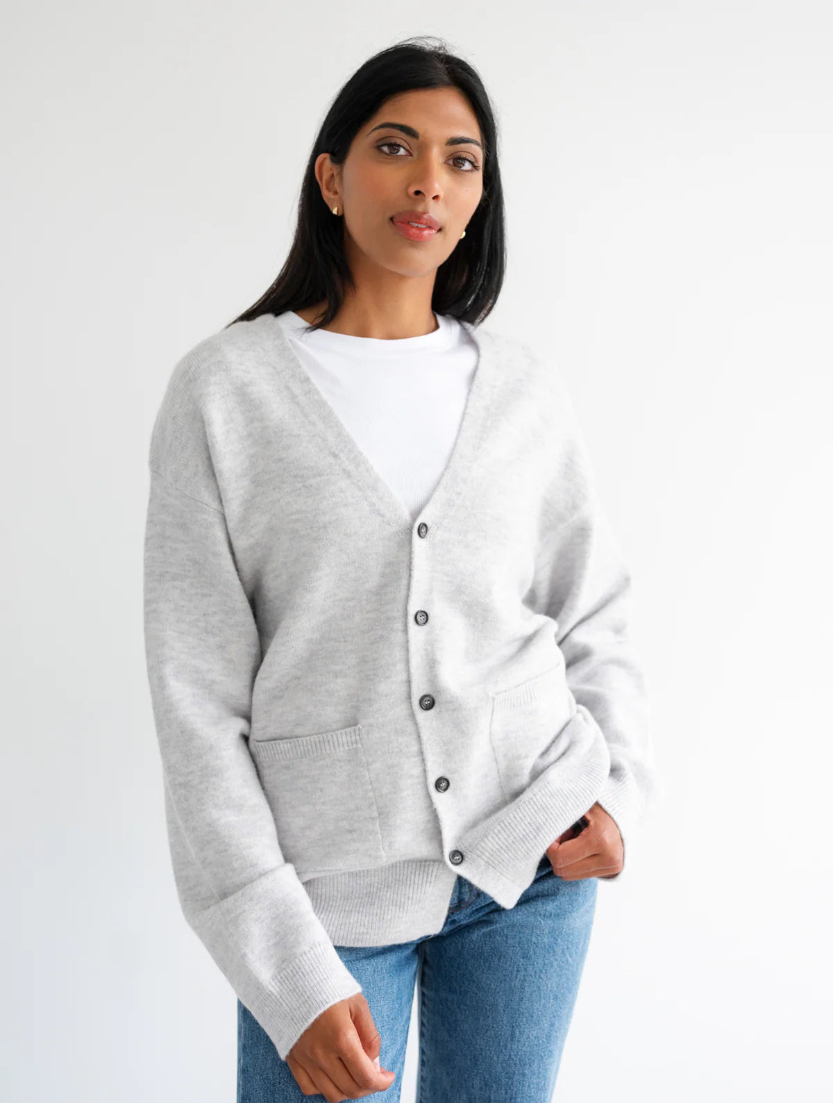 Oversized Cardigan