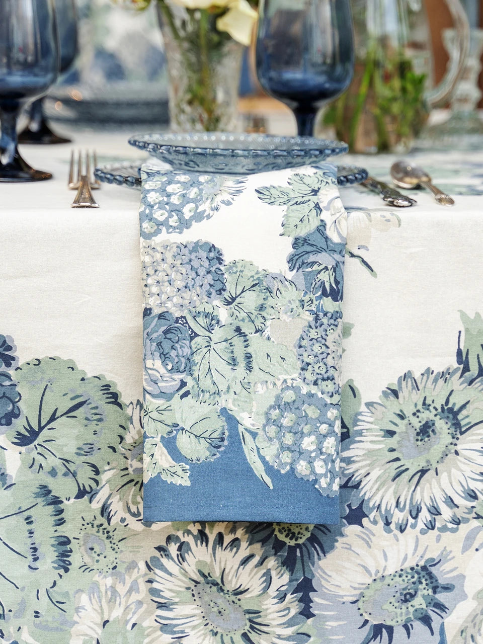 Autumn Gathering Napkins S/4