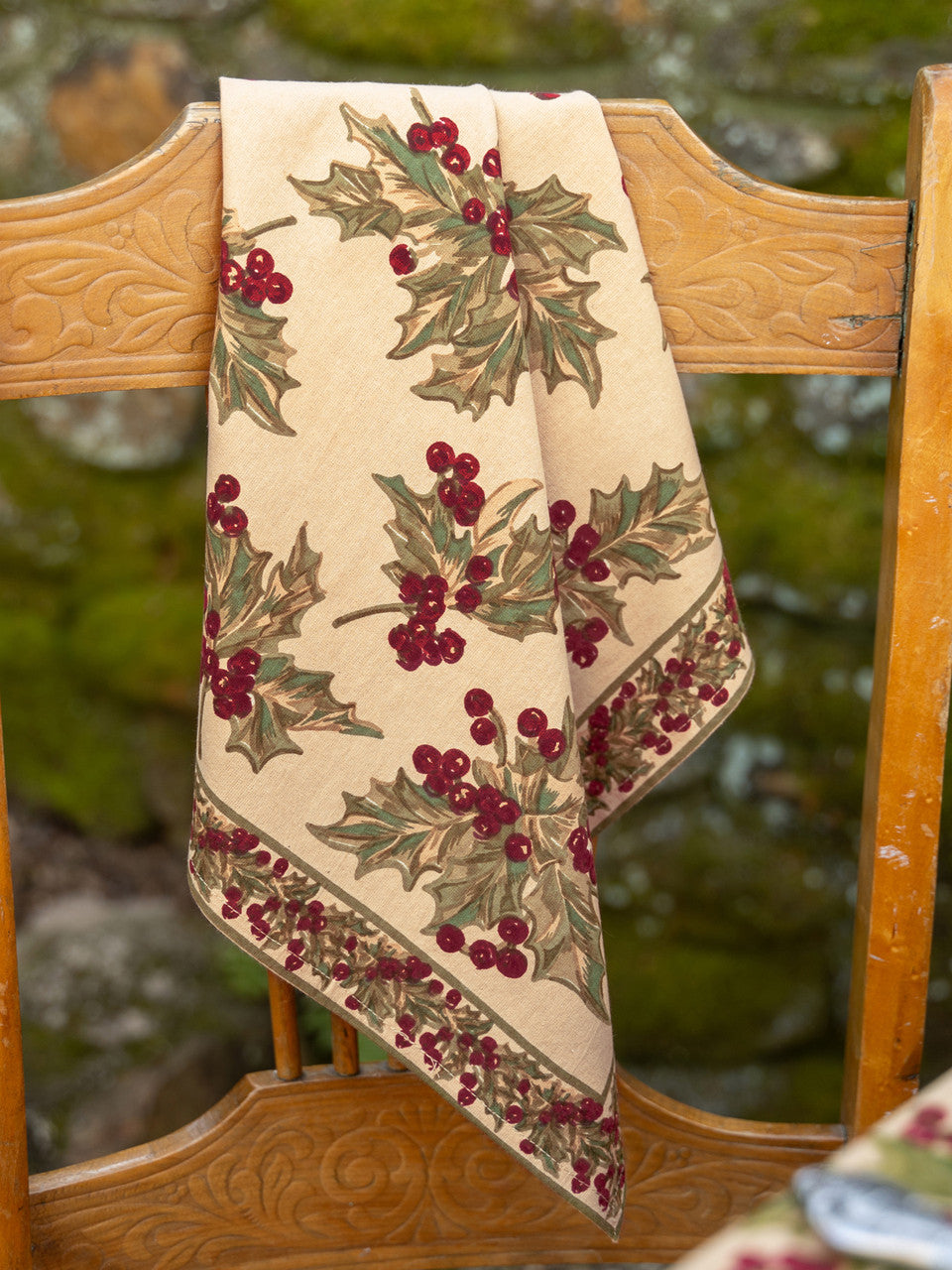 Winterberry Napkin