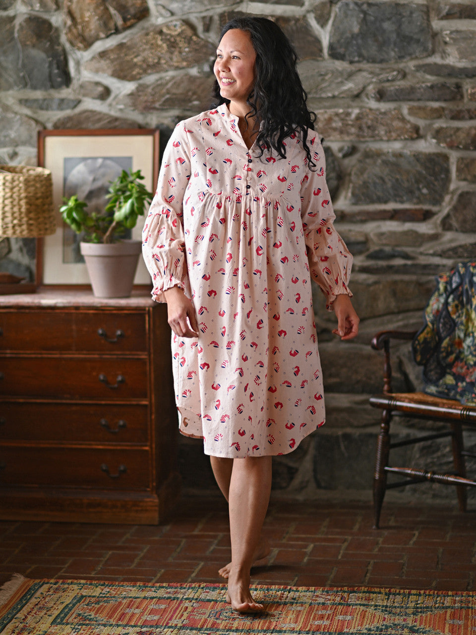 Jolly Nightcap Nightshirt