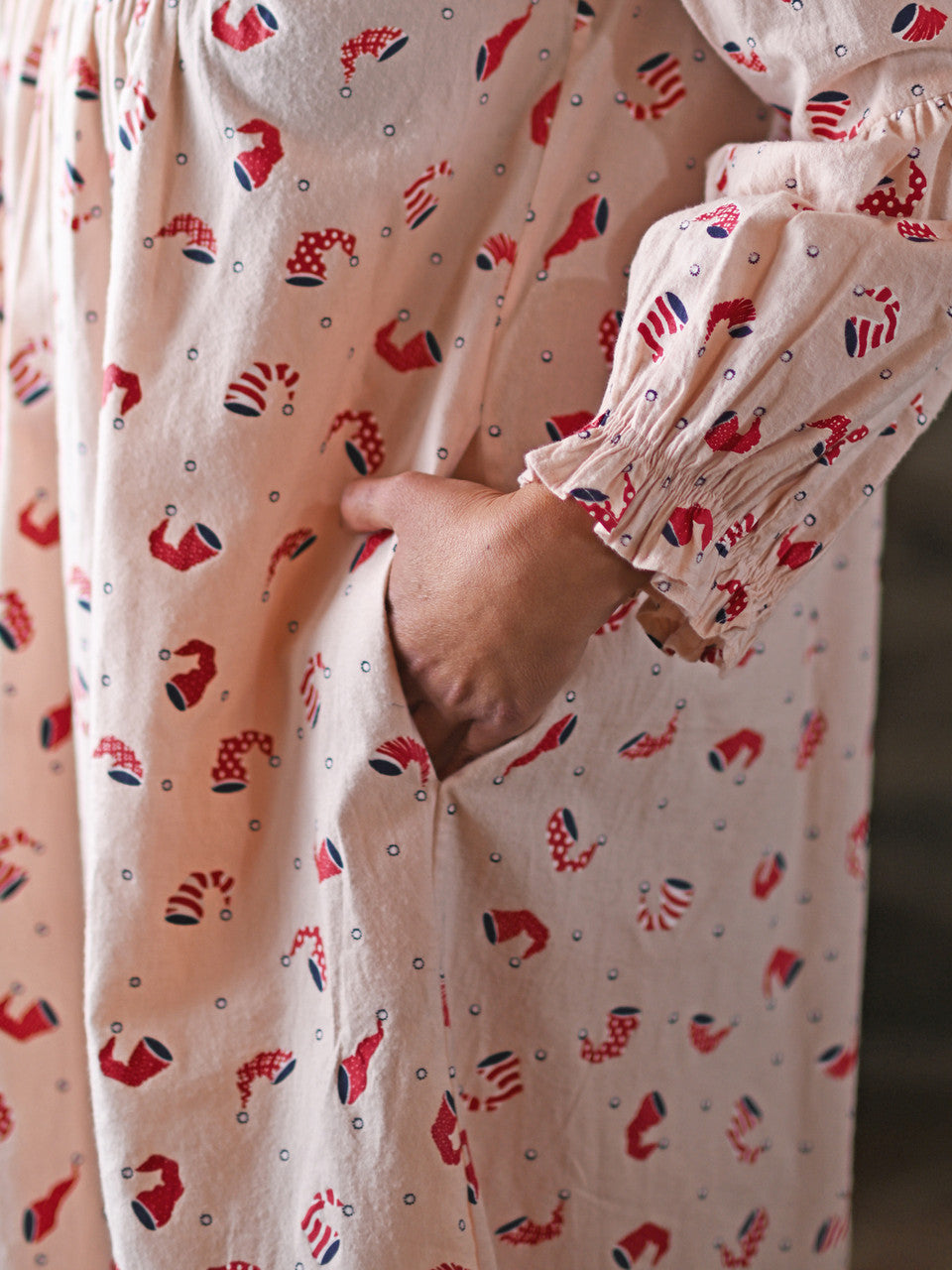 Jolly Nightcap Nightshirt