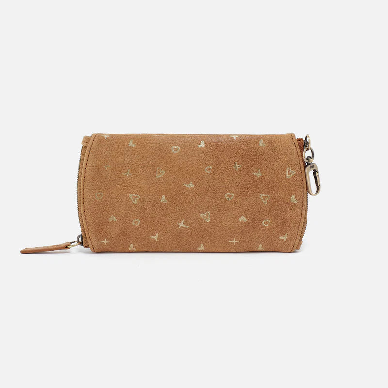 Lauren Clutch-Wallet