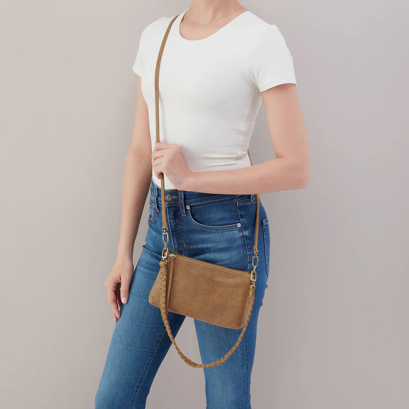 Darcy Convertible Crossbody Bag