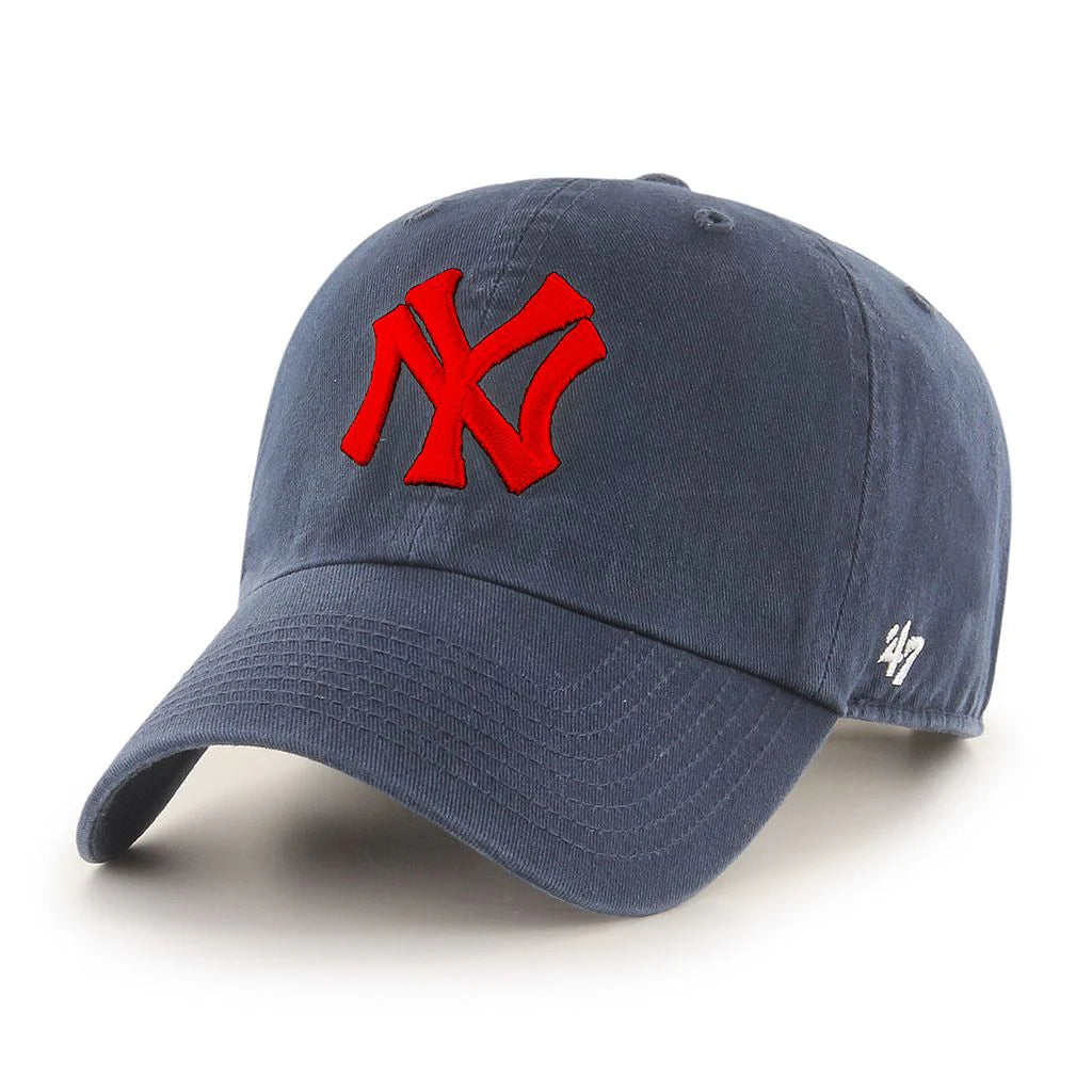 New York Yankees Cooperstown '47 Hat