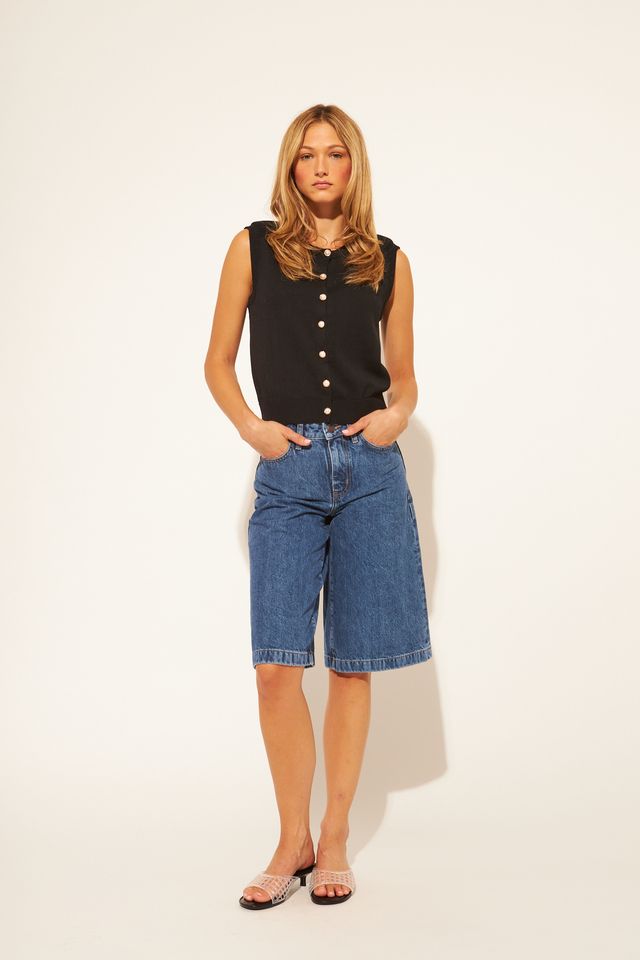 the Micah Sweater Vest