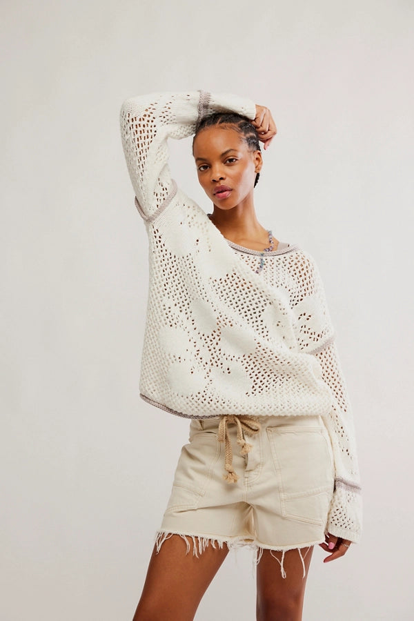 Hidden Tropics Tunic