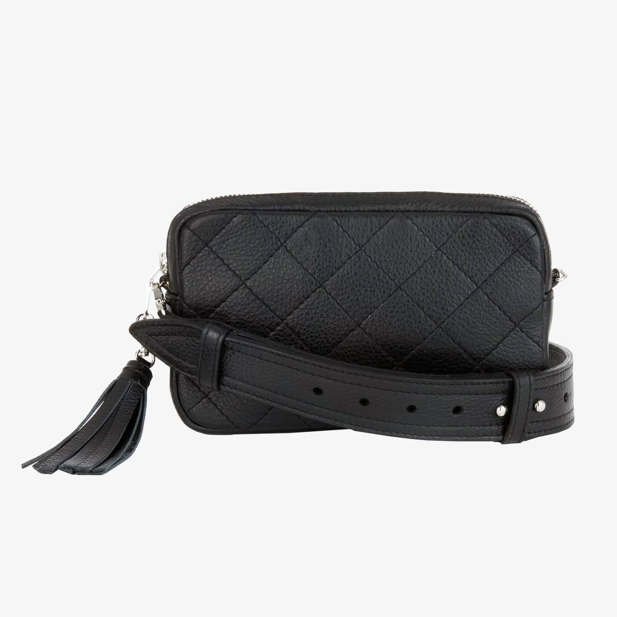 Vittoria Pebbled Purse