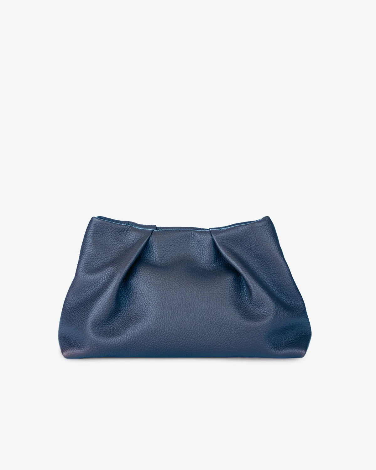 Taylor Pebbled Clutch
