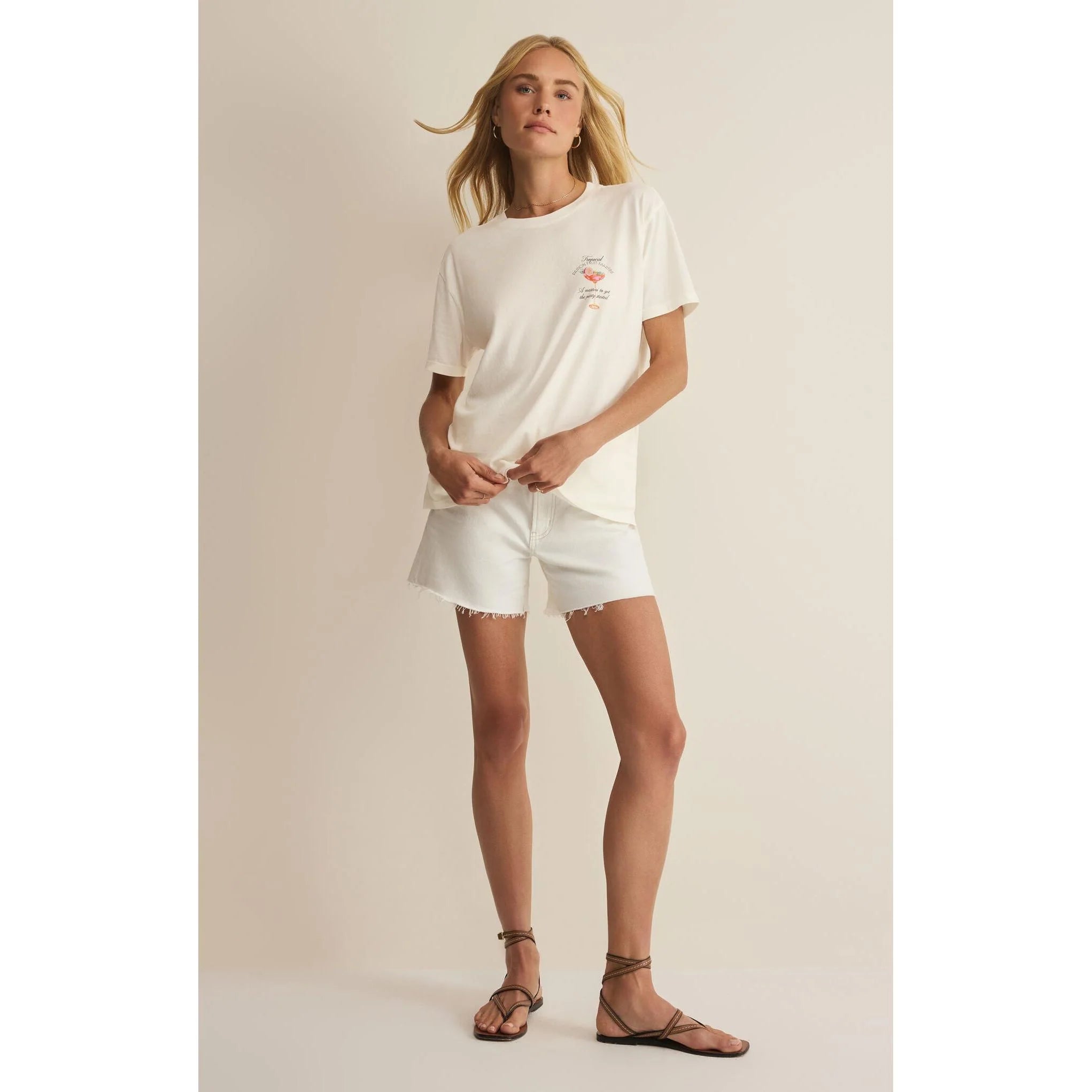 Passion Boyfriend Tee