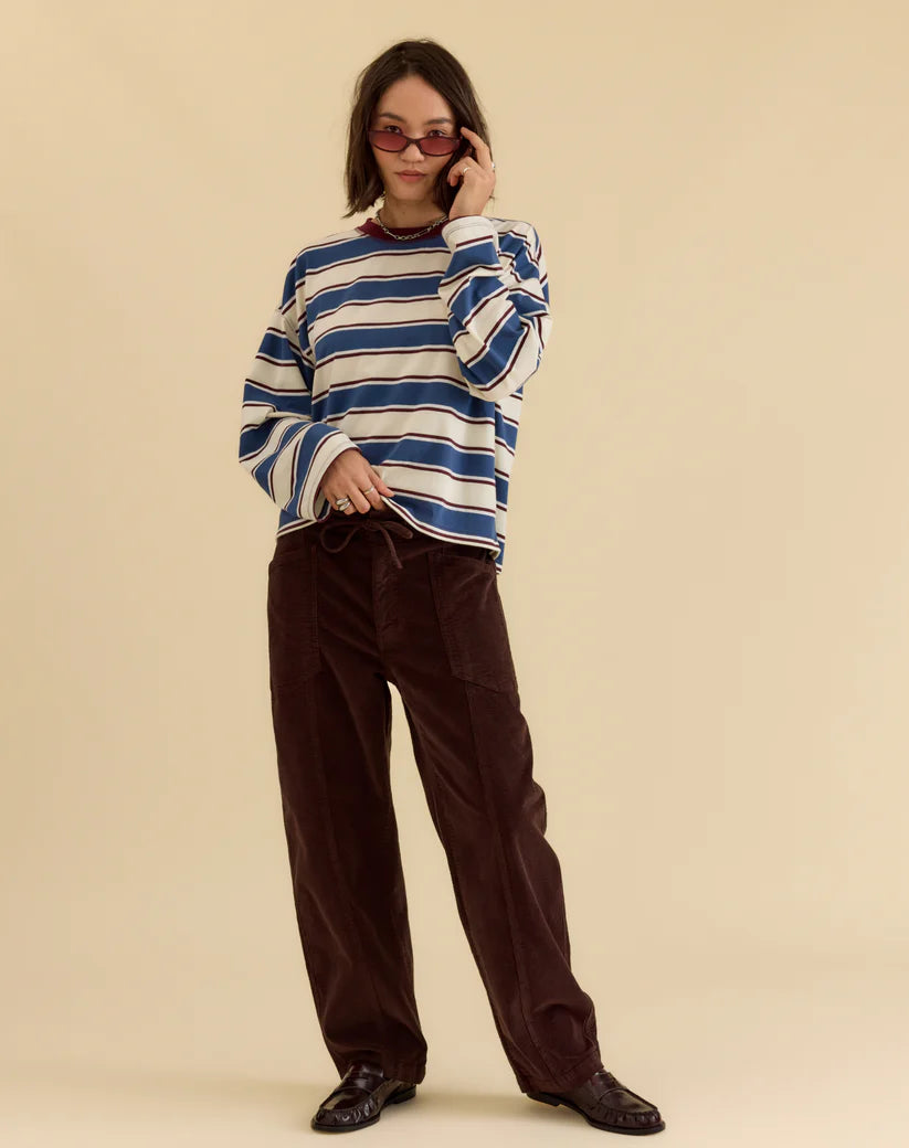 Villa Barrel Pant