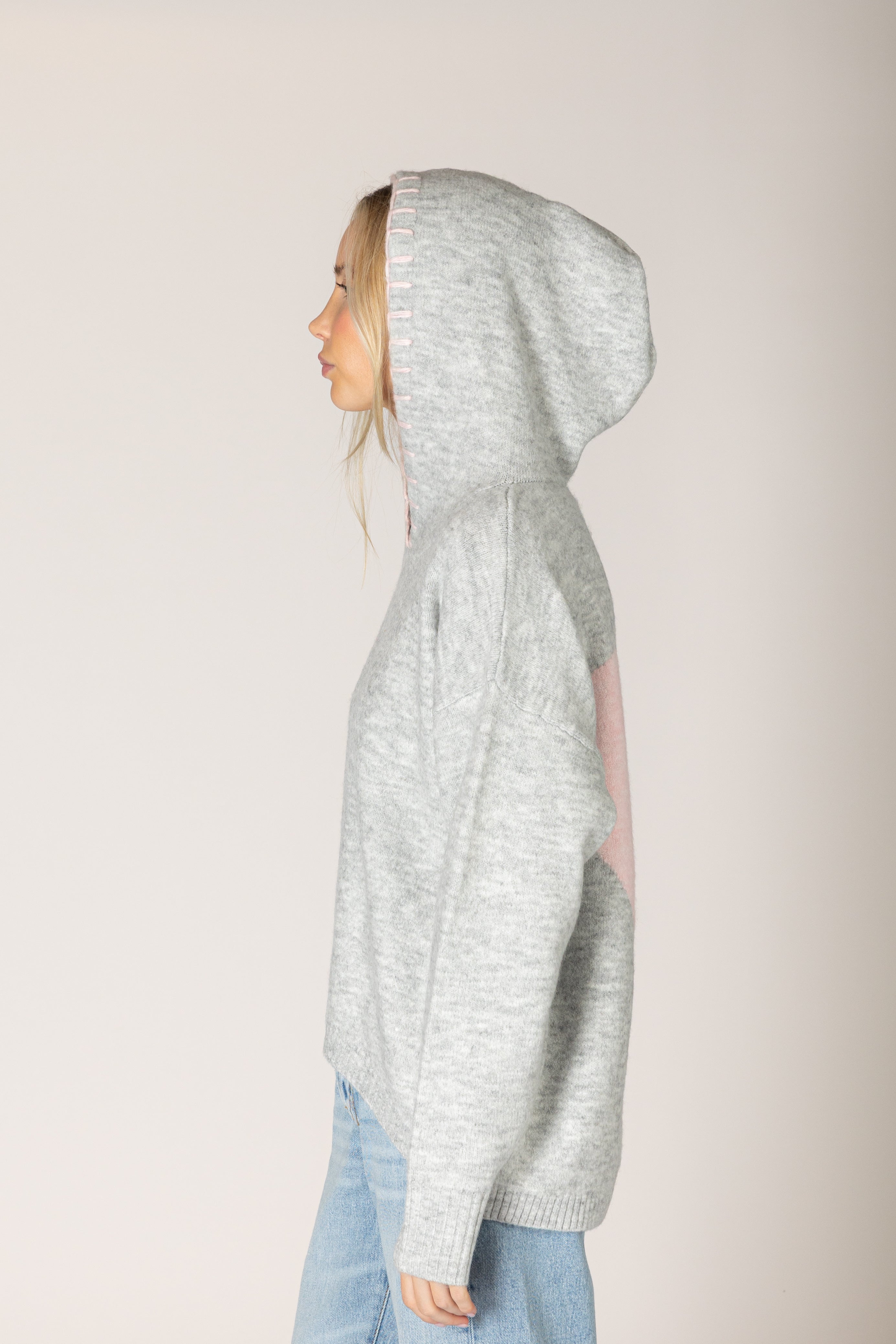 Penny Heart Hoodie