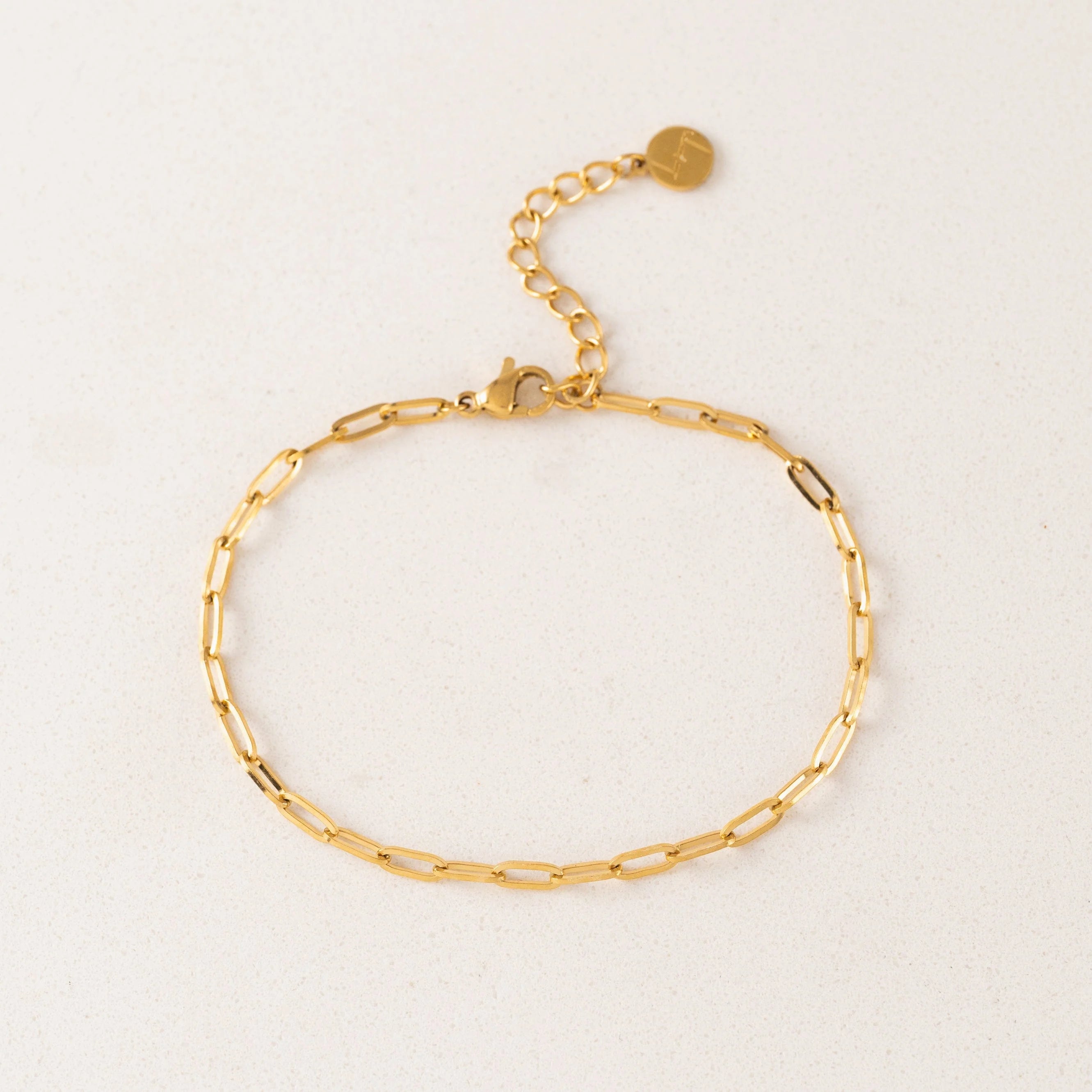 Paperclip Bracelet - waterproof