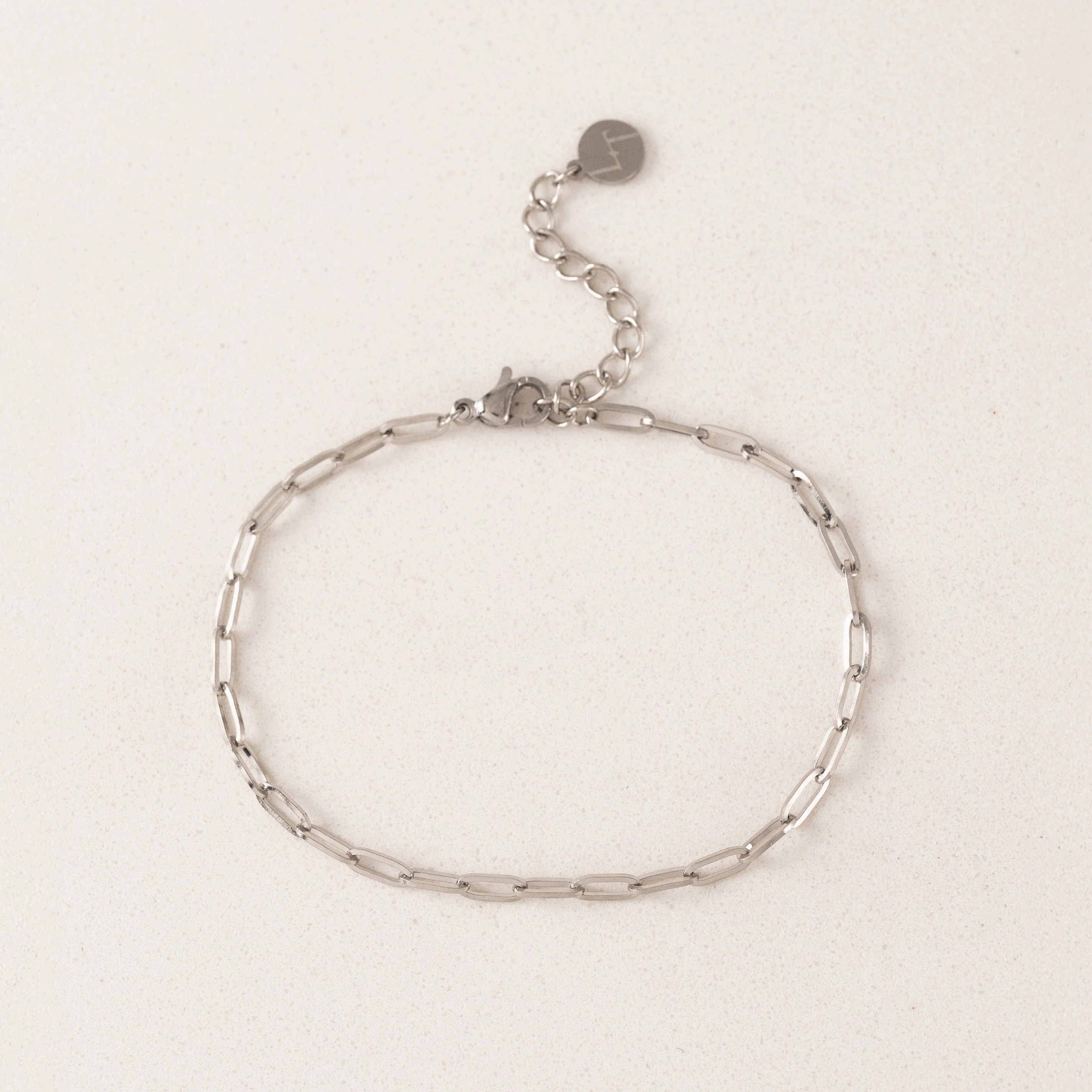 Paperclip Bracelet - waterproof