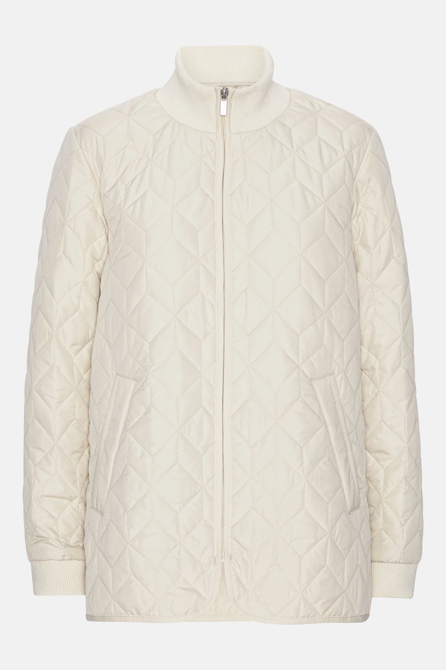 Ilse Jacobsen Quilted Jacket Art 40