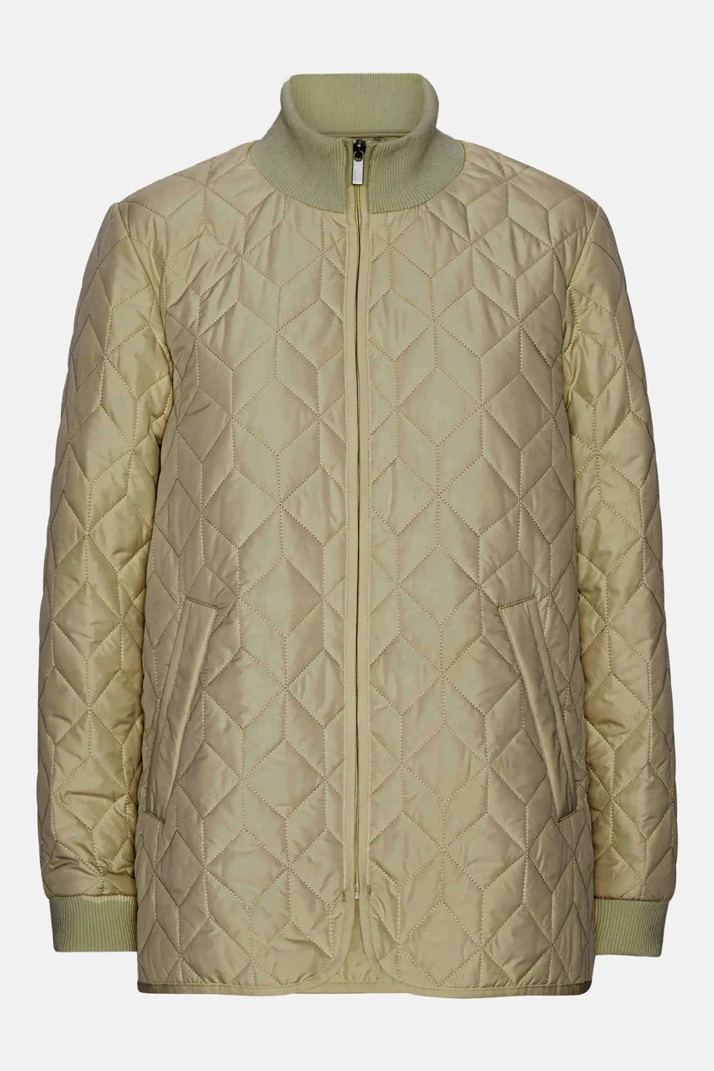 Ilse Jacobsen Quilted Jacket Art 40