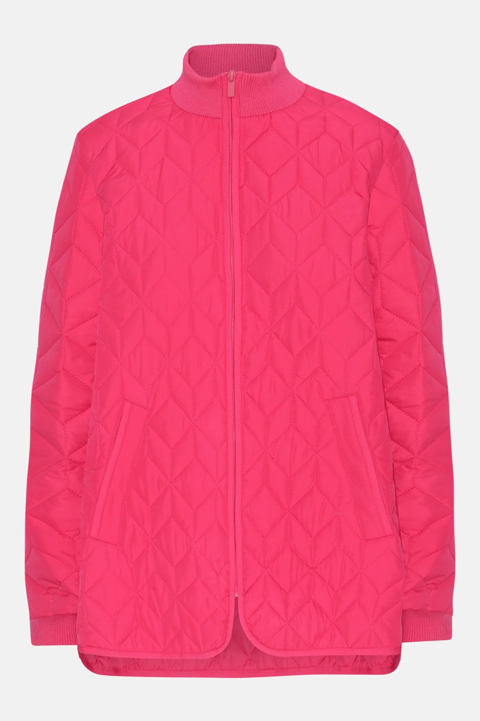 Ilse Jacobsen Quilted Jacket Art 40