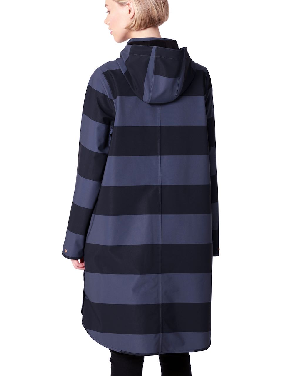 Ilse Jacobsen A-Line Soft Shell RainCoat128ST